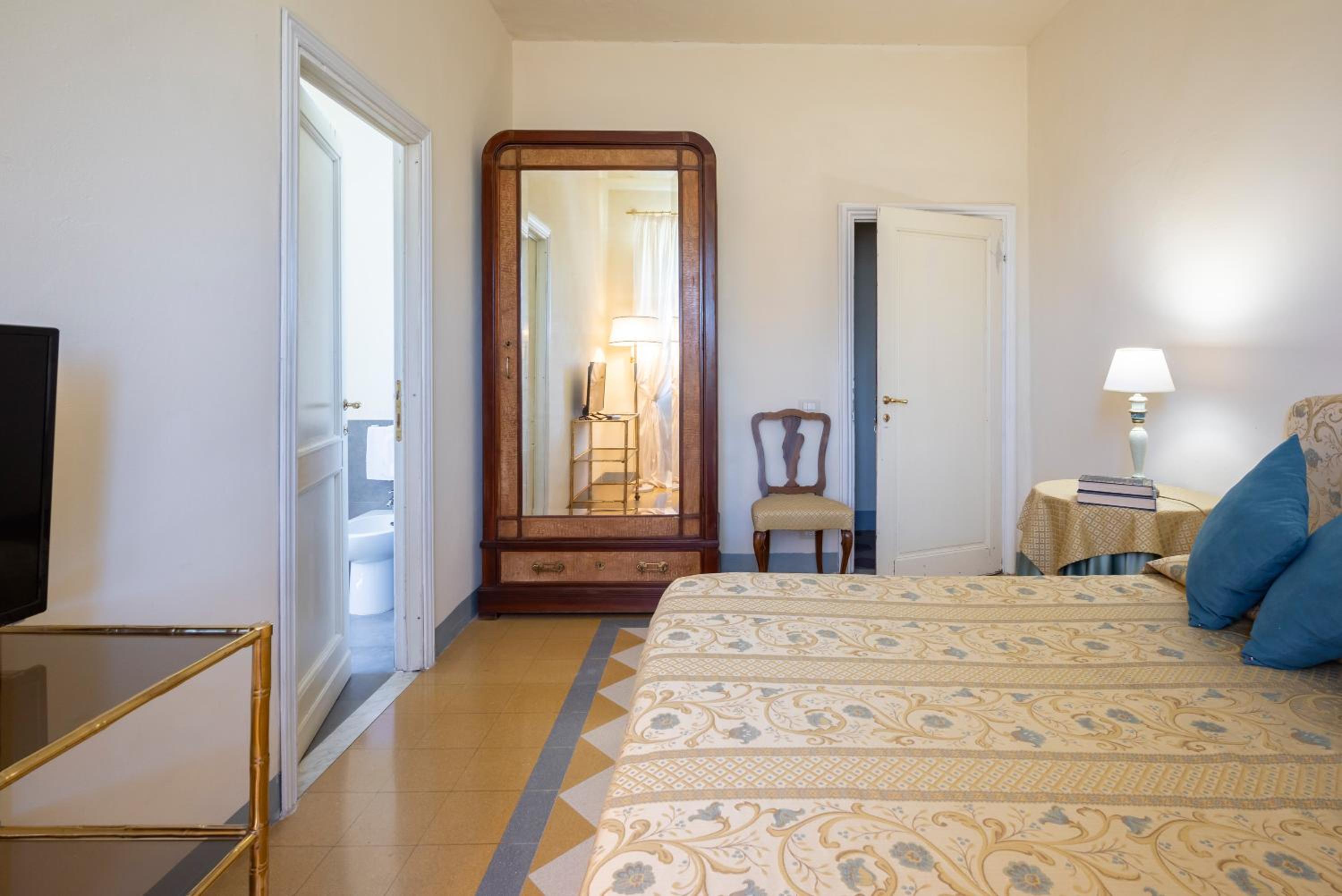 Double Room with Garden View