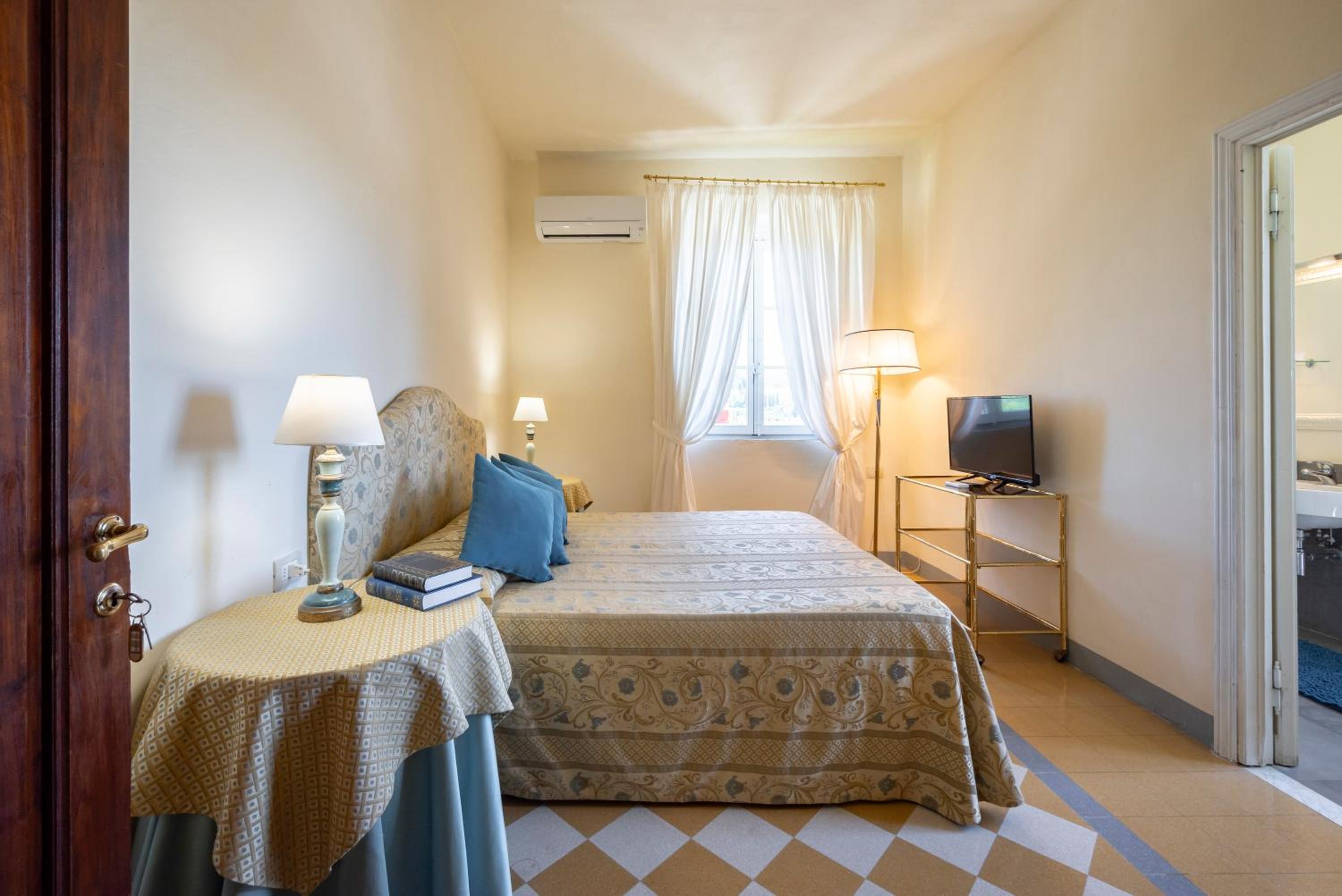 Double Room with Garden View