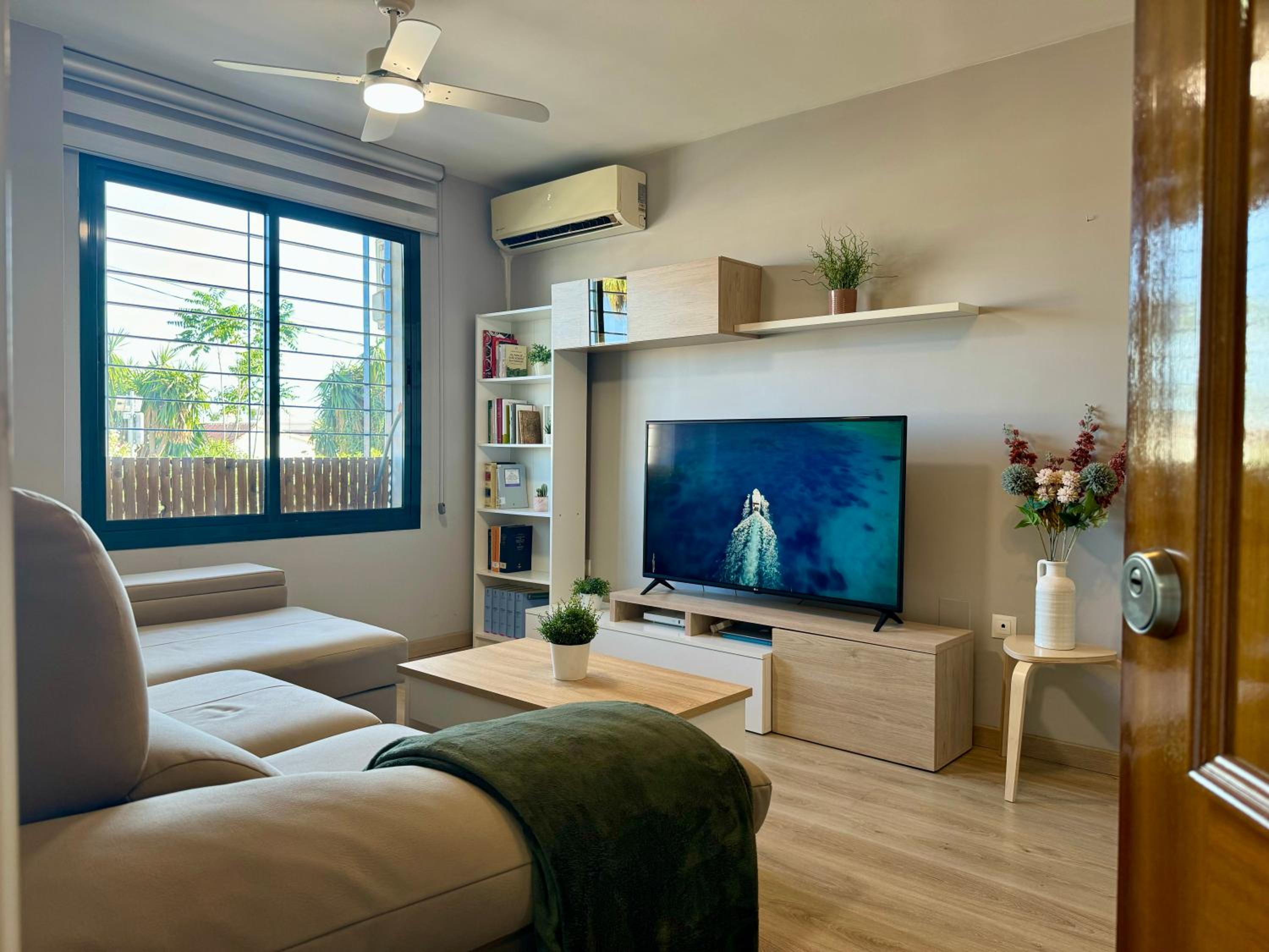Apartamento de una habitación