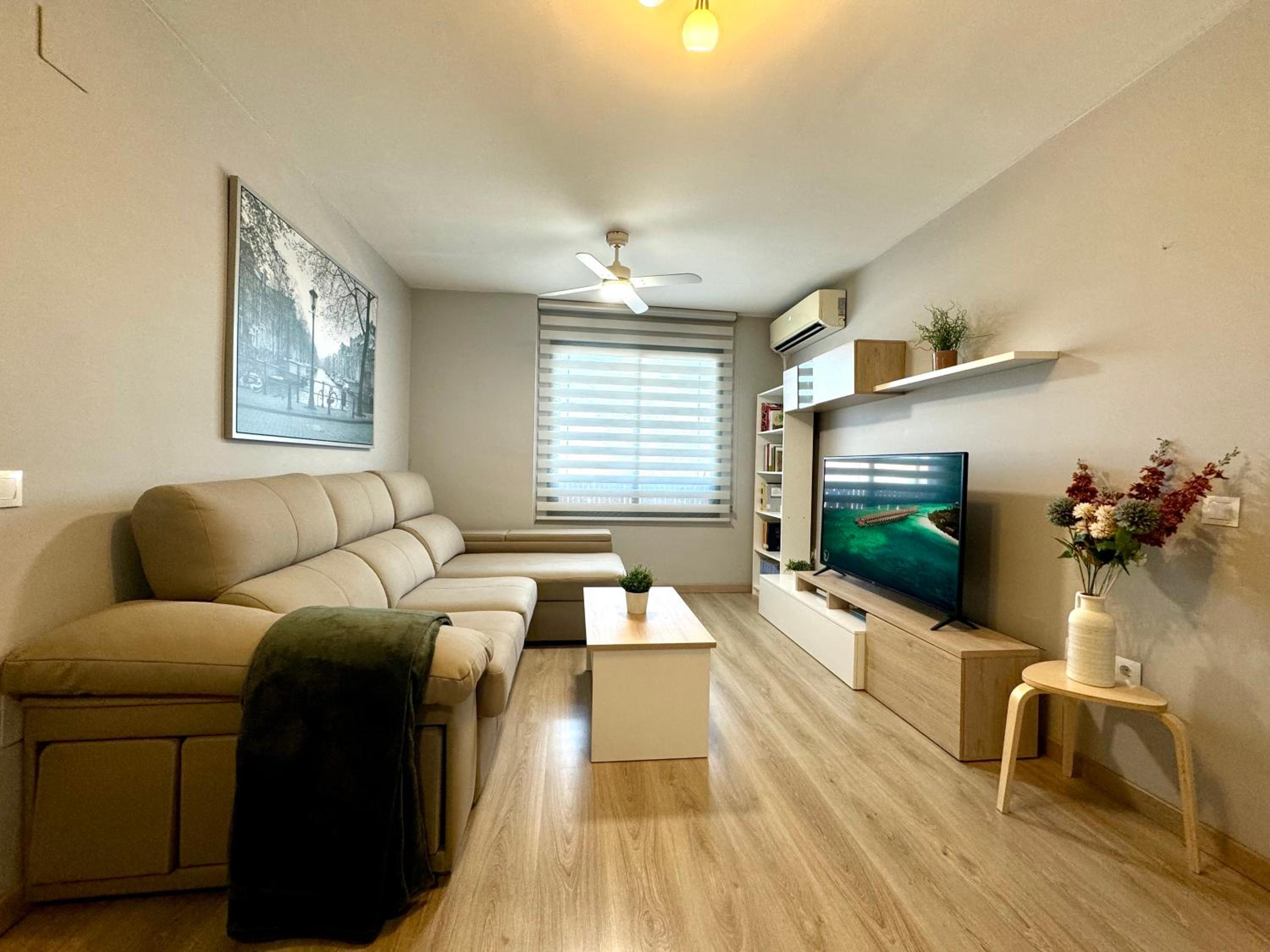 One-Bedroom Apartment photo 2