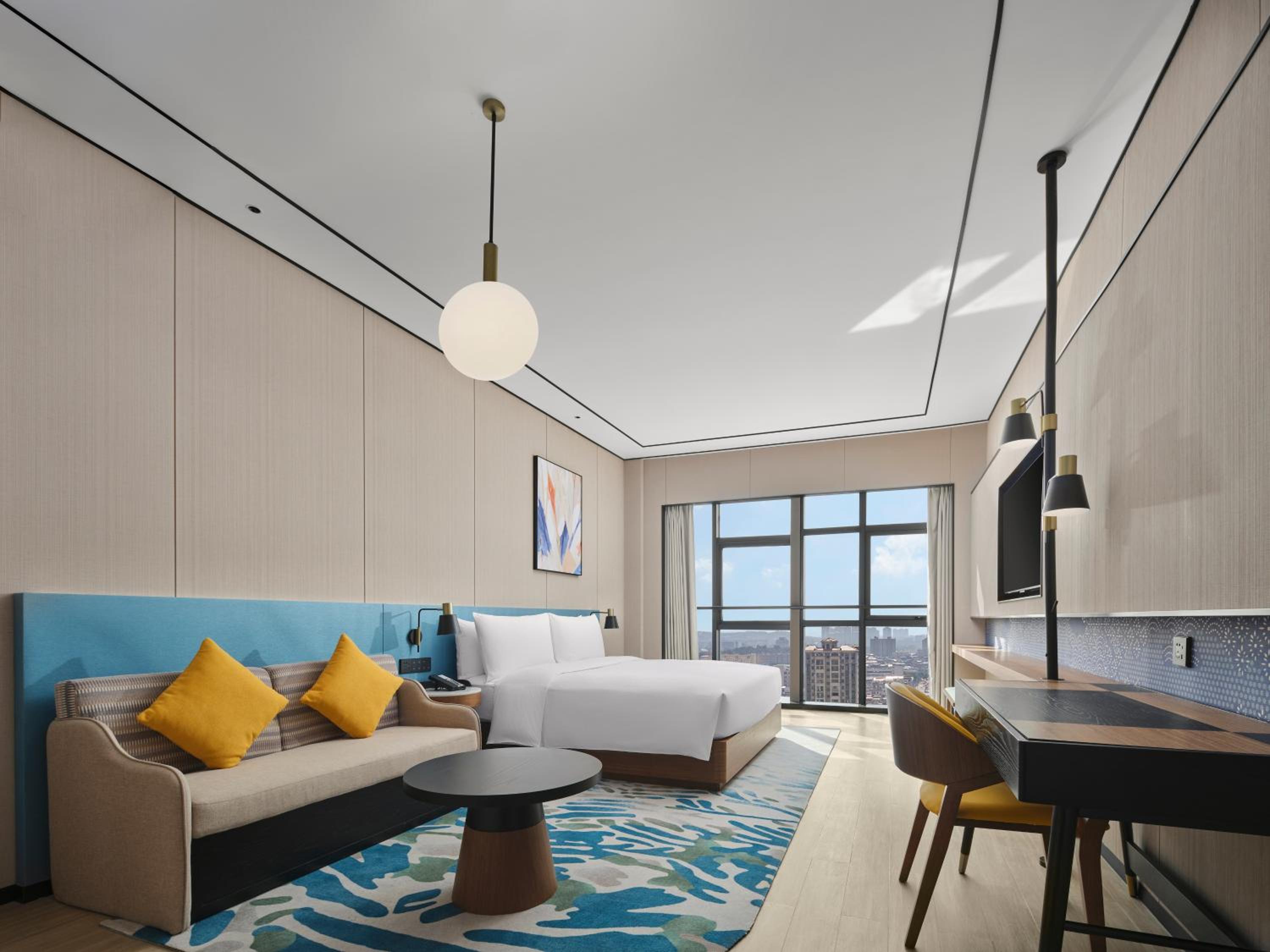 King Room - High Floor photo 2