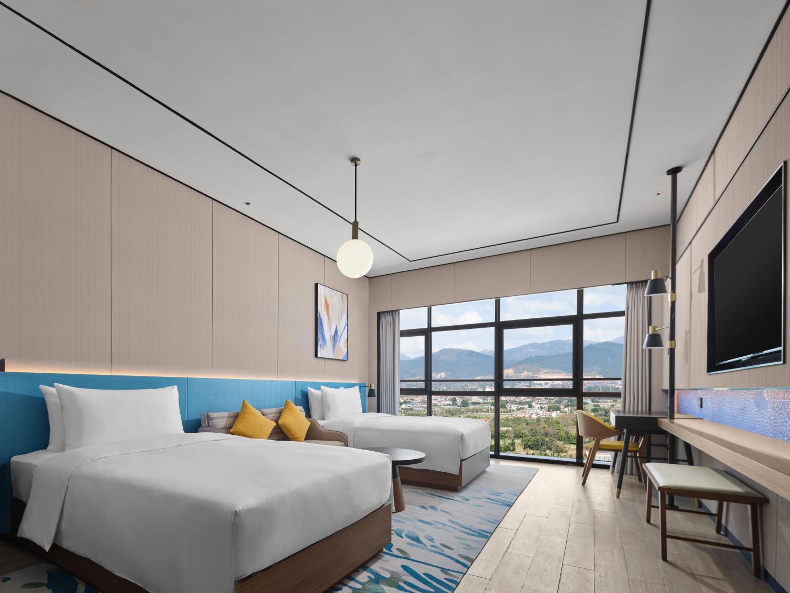 Twin Room - High Floor photo 3