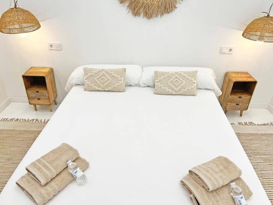 Apartamento de Dos Habitaciones con Terraza
