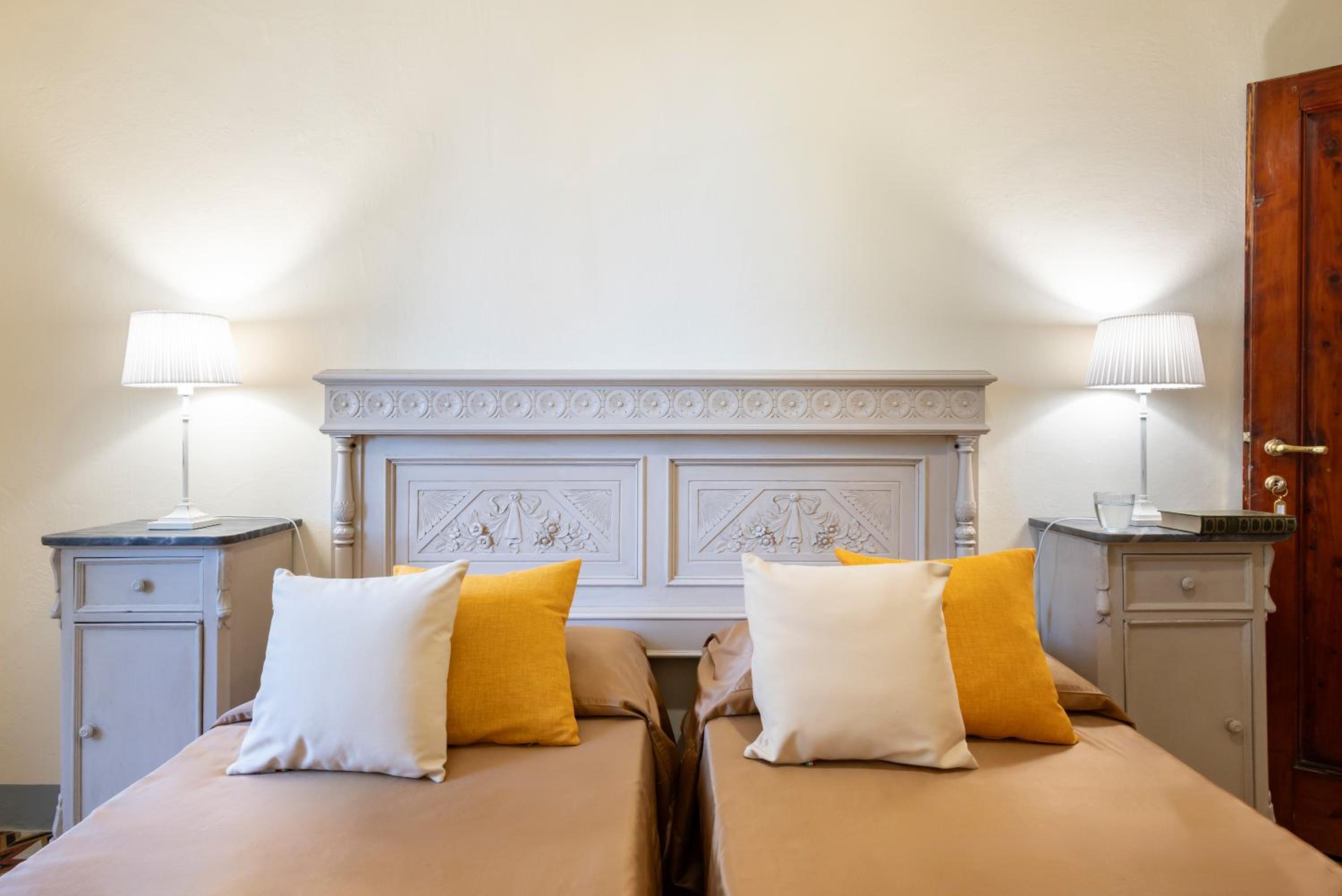 Classic Quadruple Room