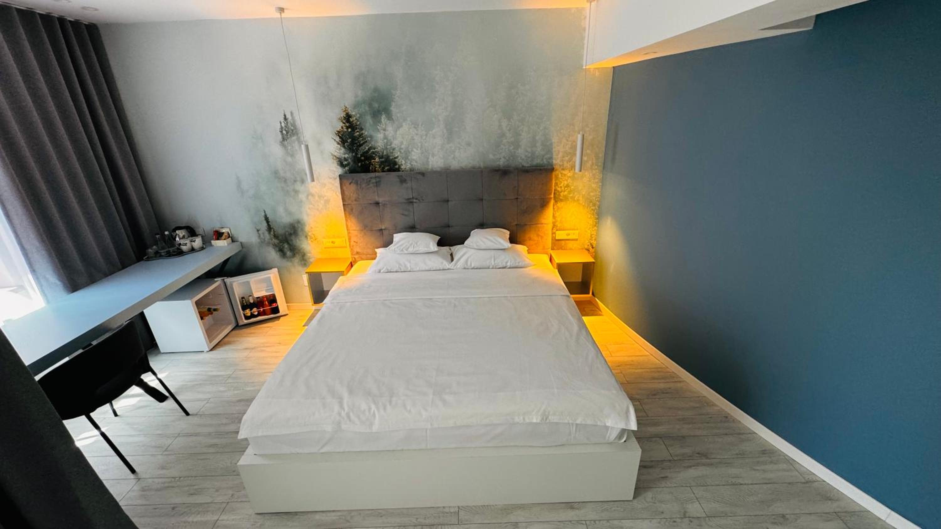Deluxe Double Room photo 3
