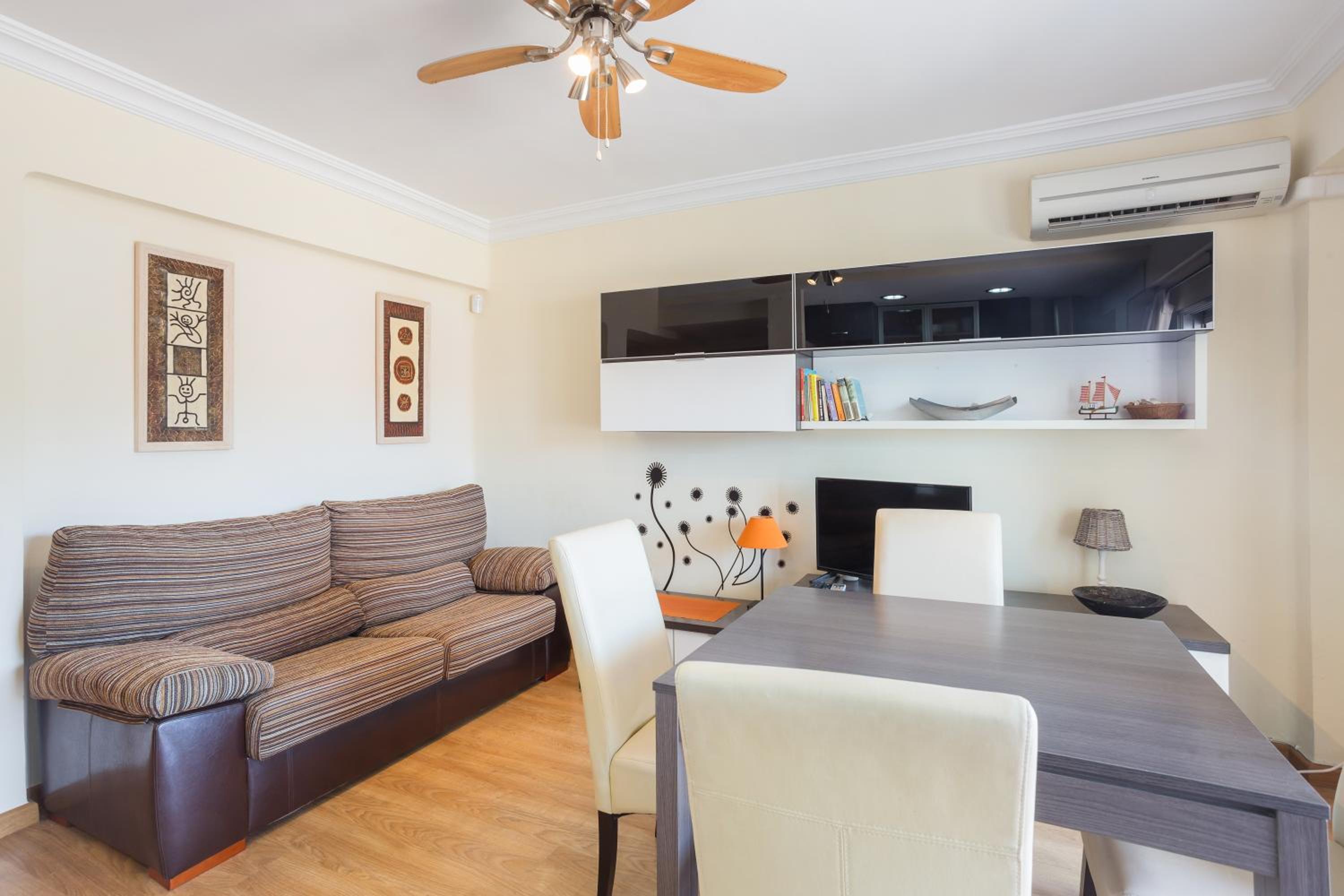 Apartamento Superior de Dos Habitaciones