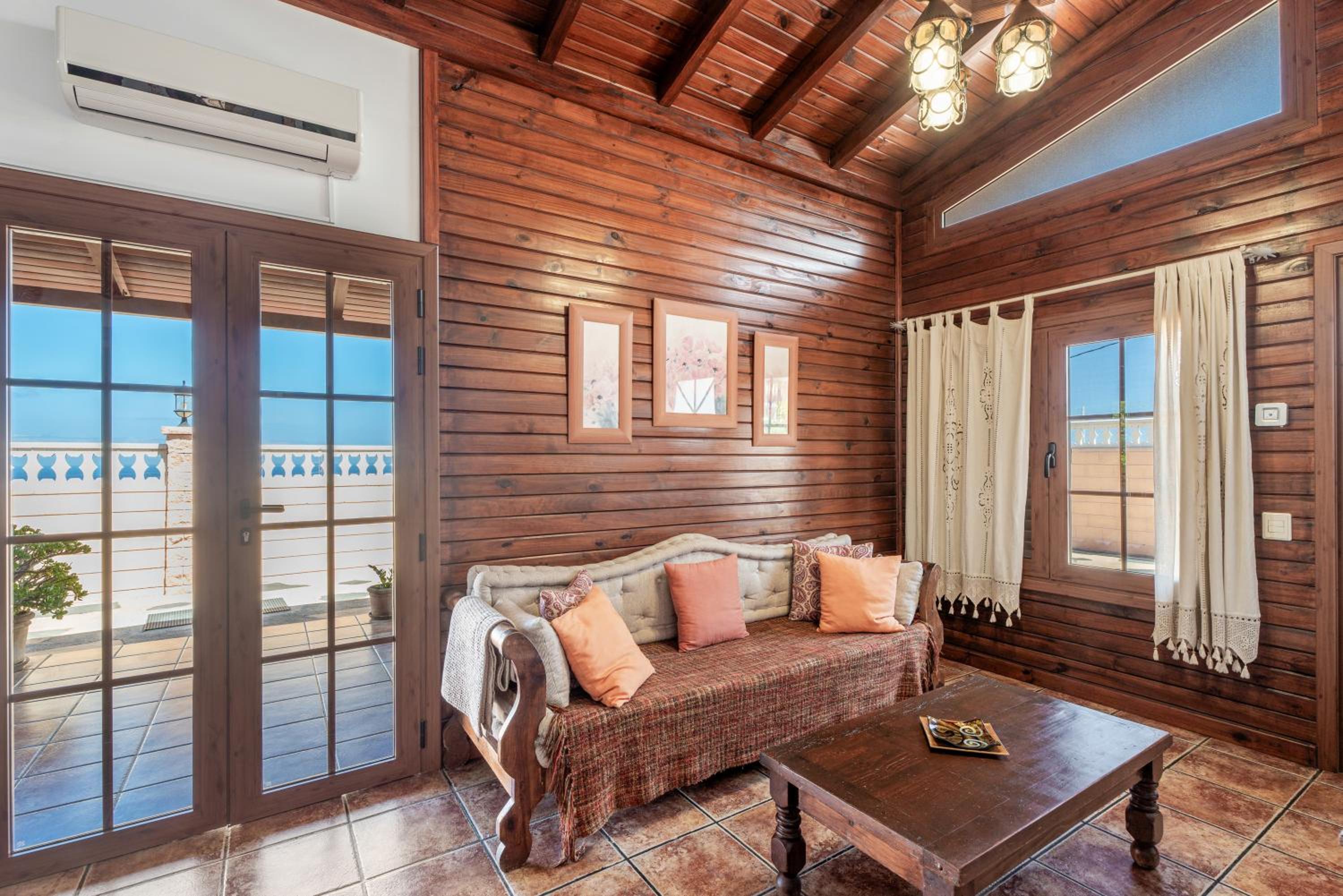Casa de Dos Habitaciones