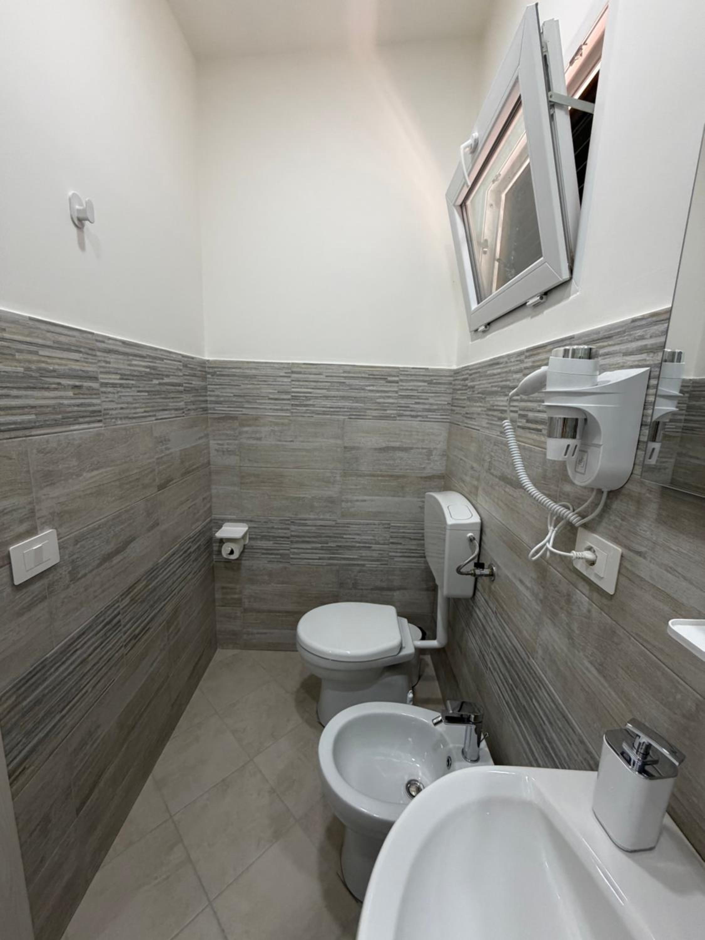 Camera Matrimoniale con bagno privato