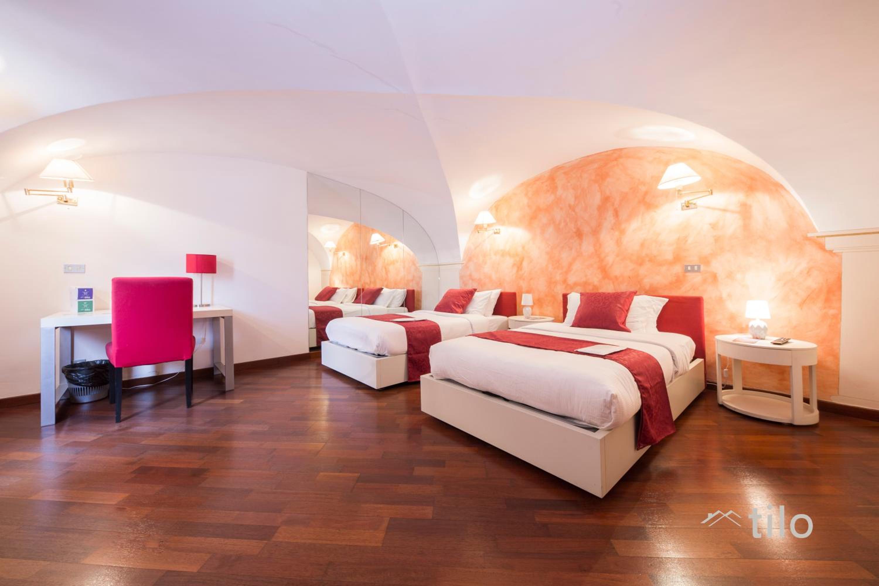 Superior Quadruple Room