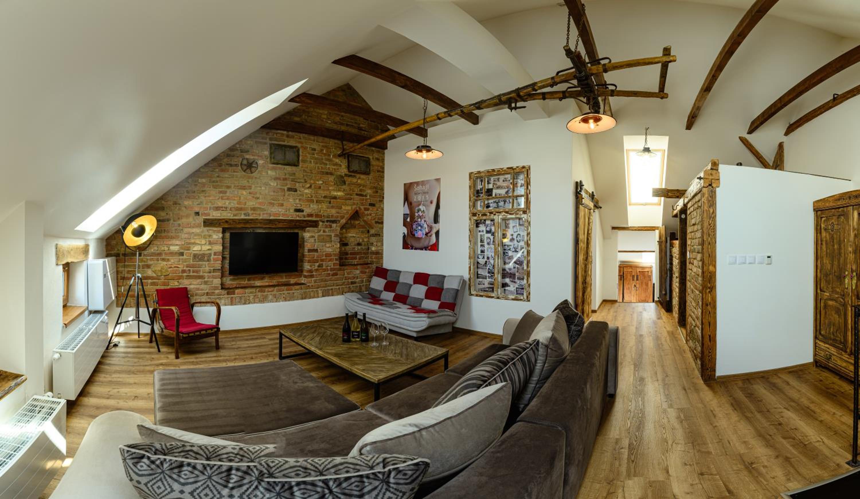 Two-Bedroom Apartment photo 1