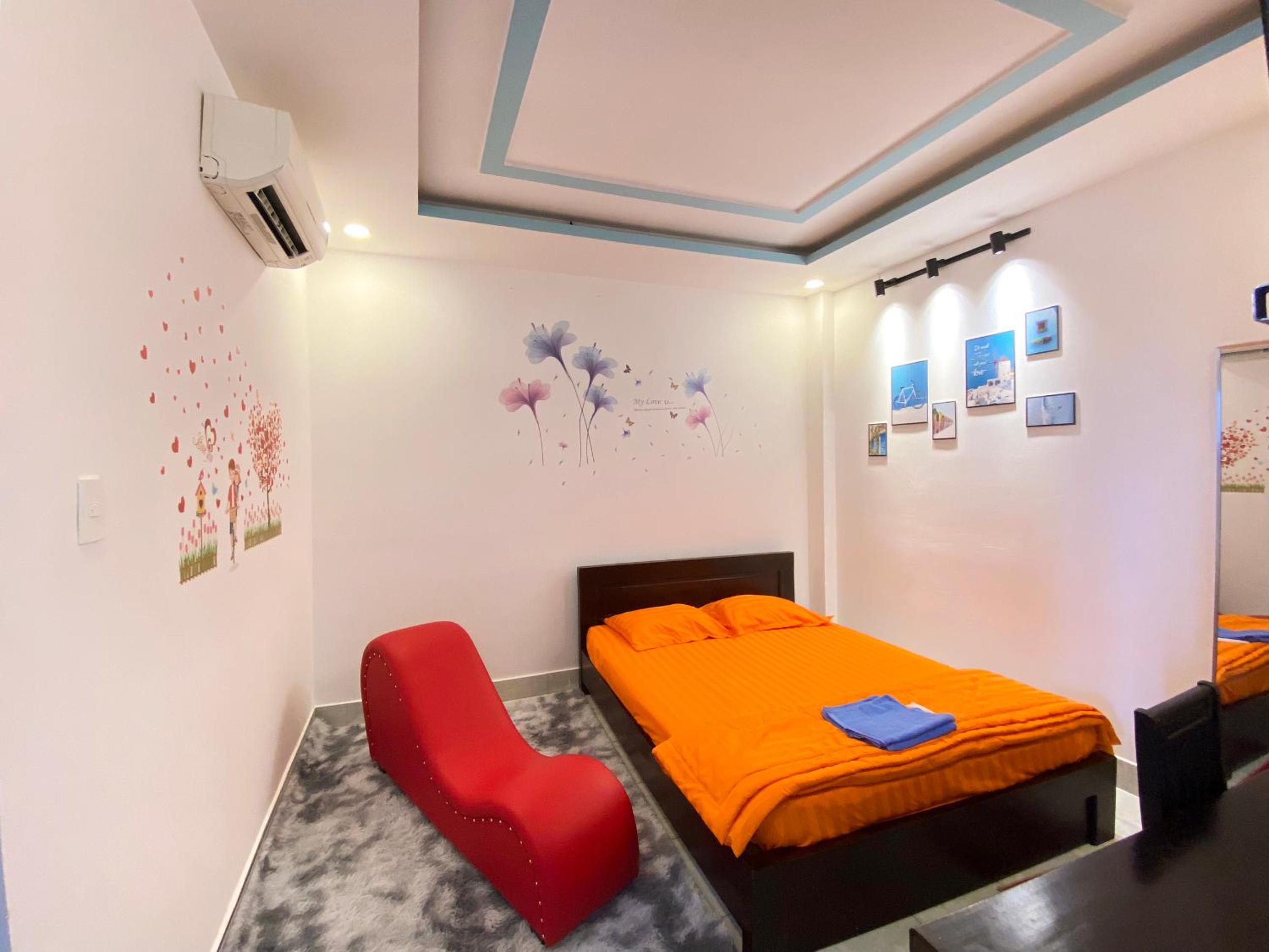 King Room