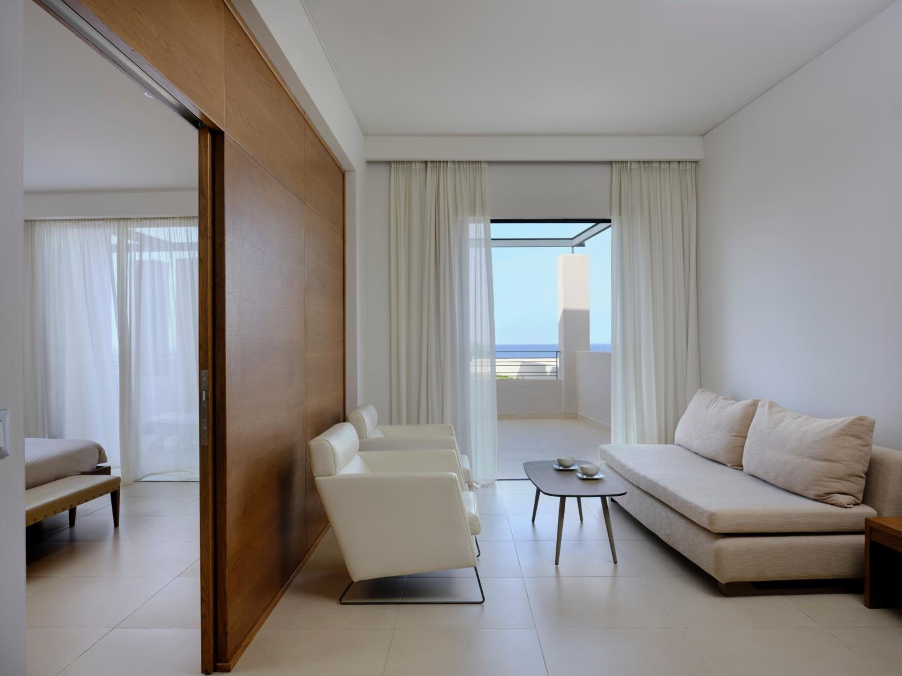 One Bedroom Suite Sea View photo 2