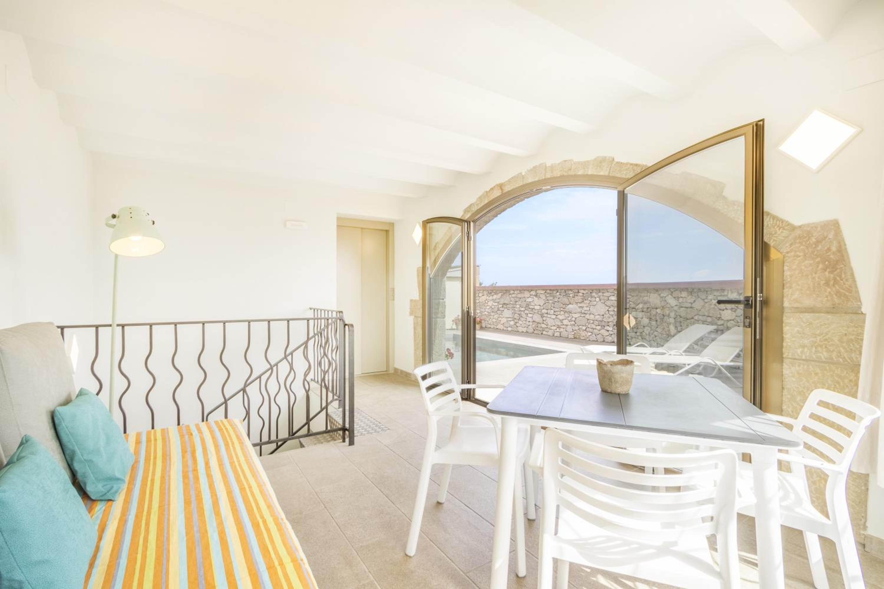 Casa de Dos Habitaciones