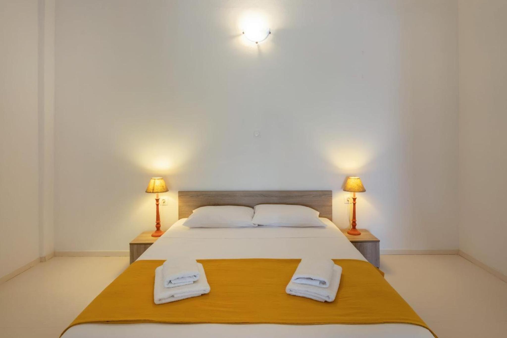 Studio Apartment with Sea View photo 3