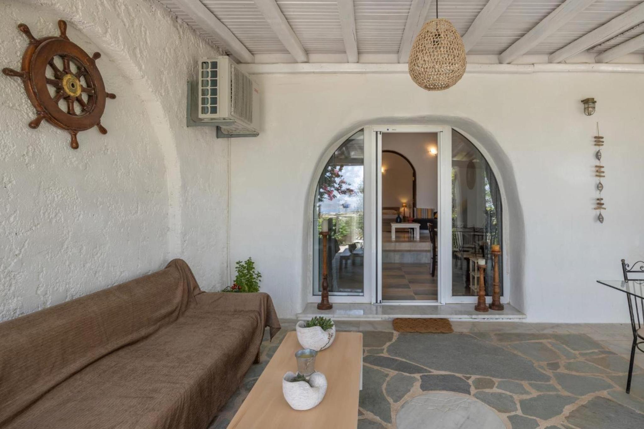 Studio Apartment with Sea View photo 2