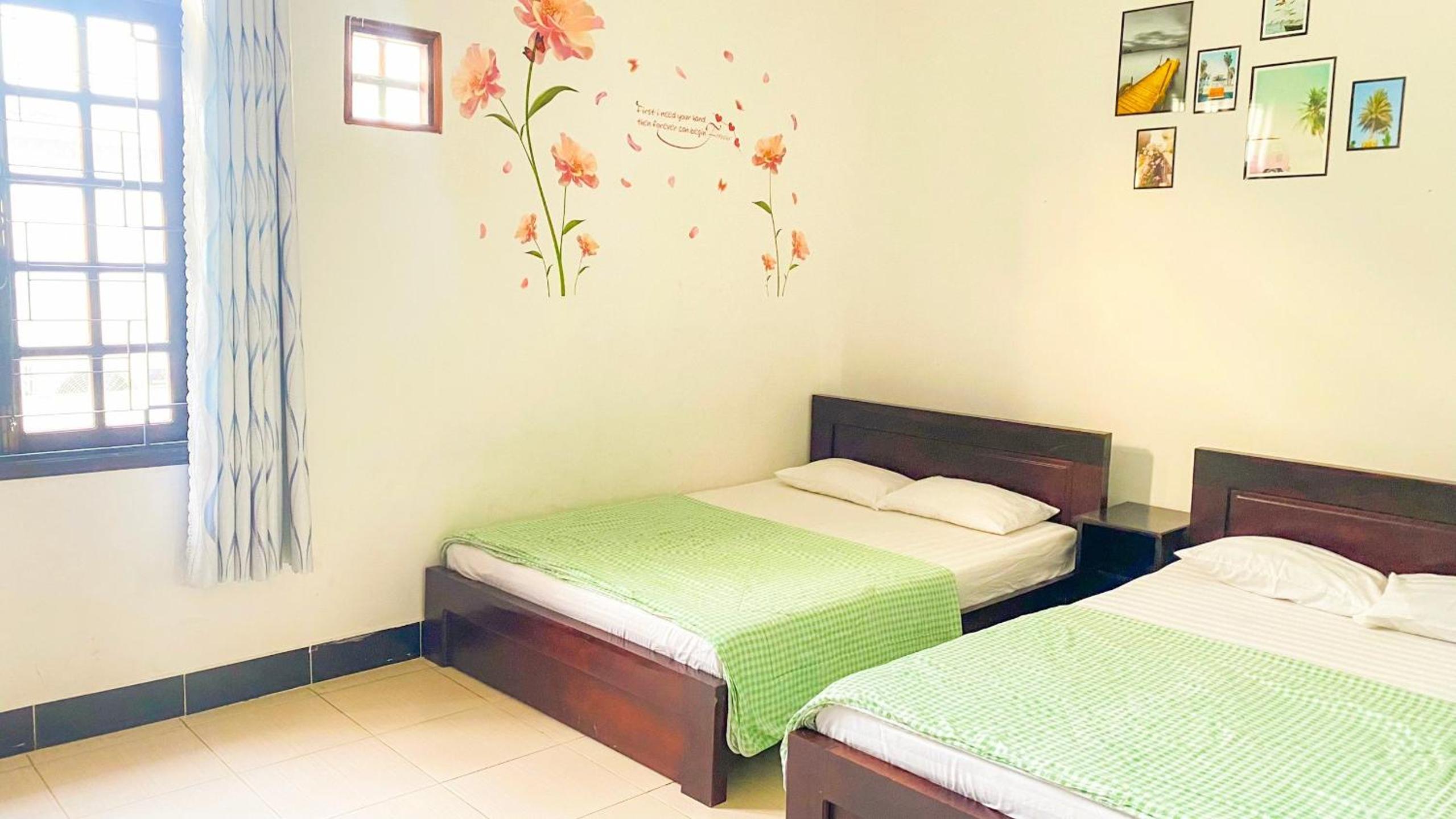 King Room With Two King Beds