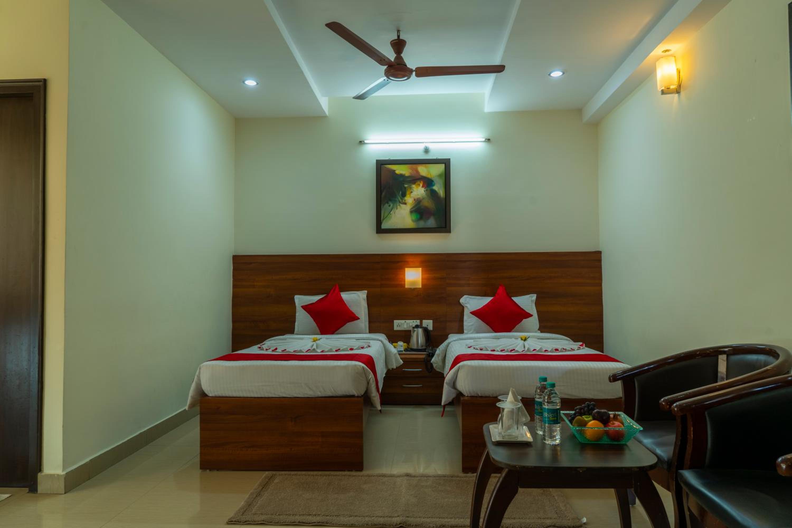 Superior Twin Room