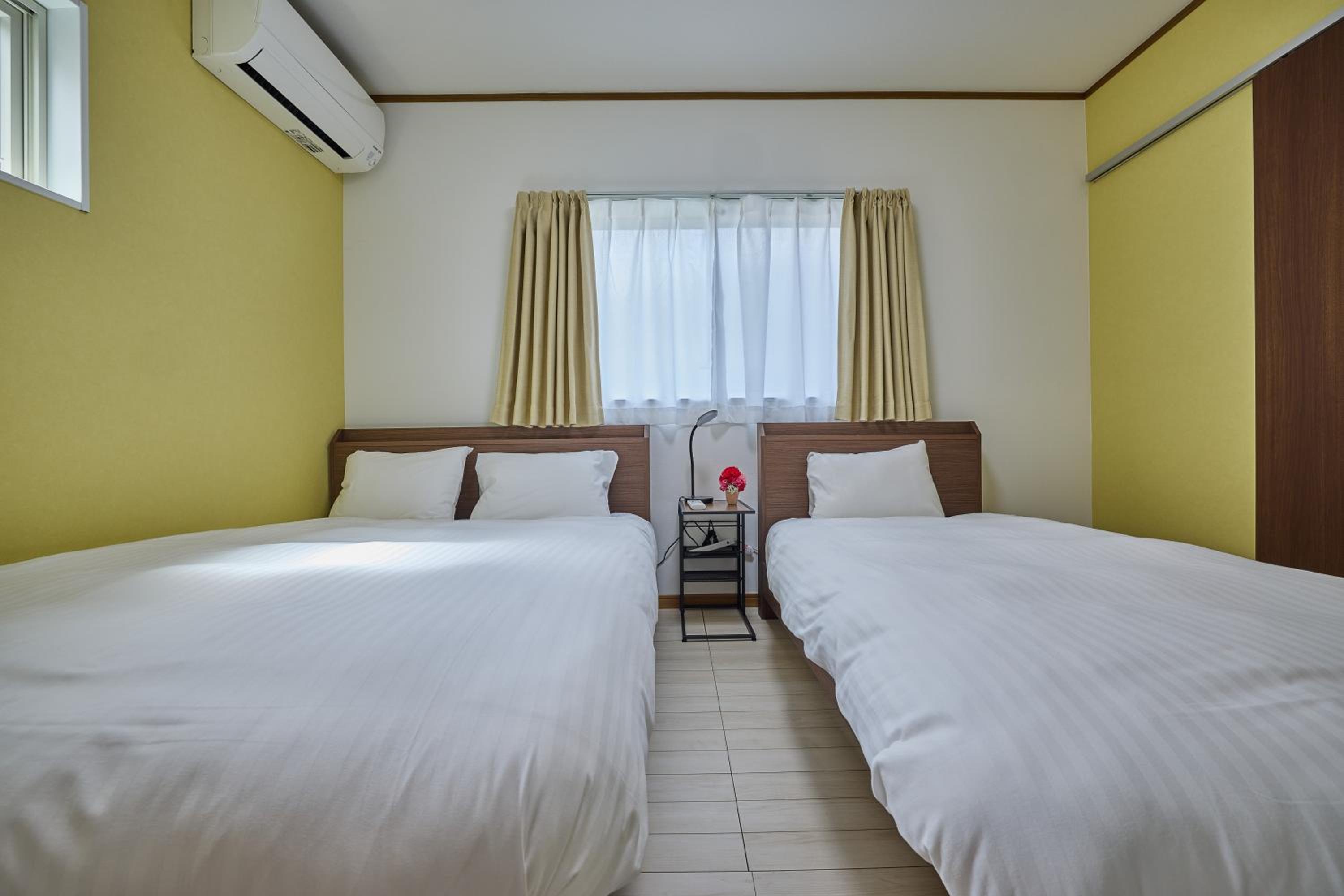 Two-Bedroom Villa photo 2