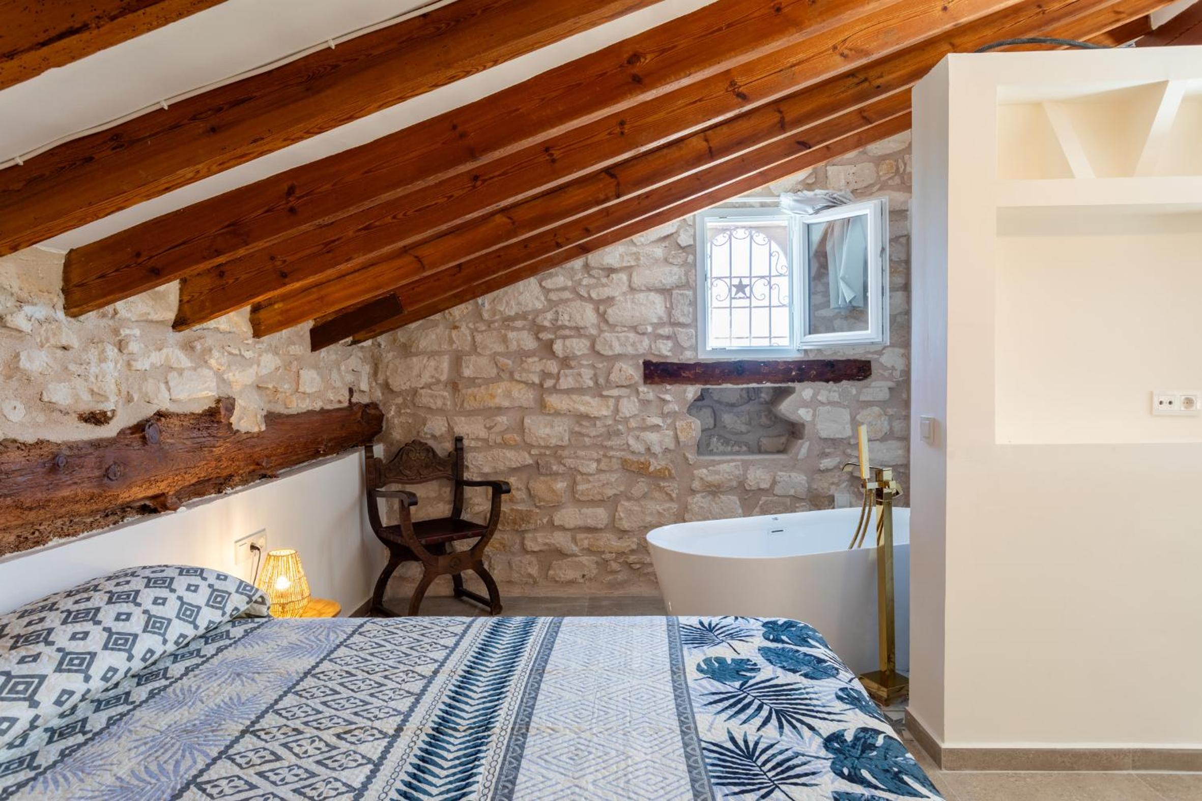 Casa de una habitación