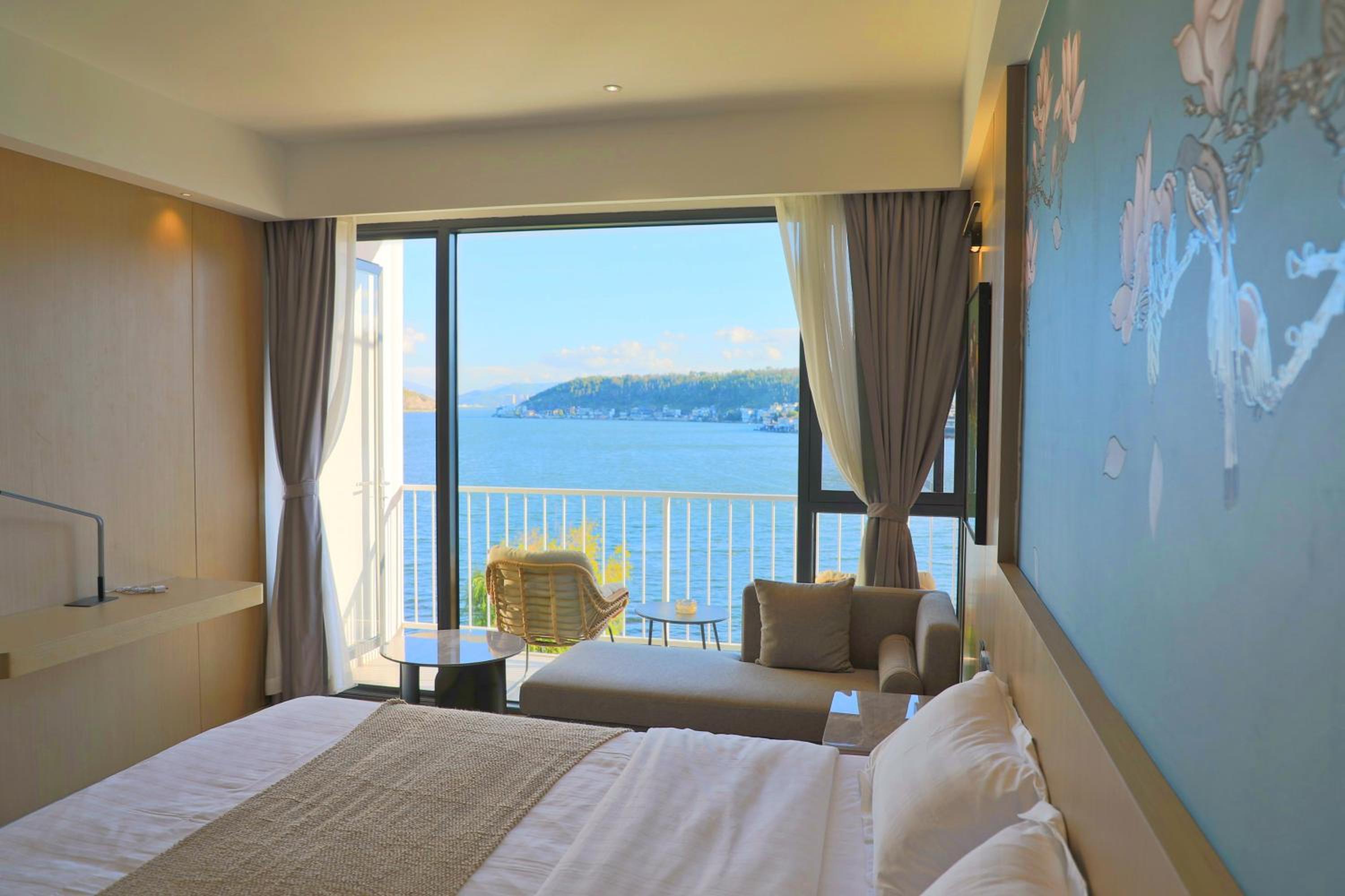 Superior Double Room with Sea View photo 1