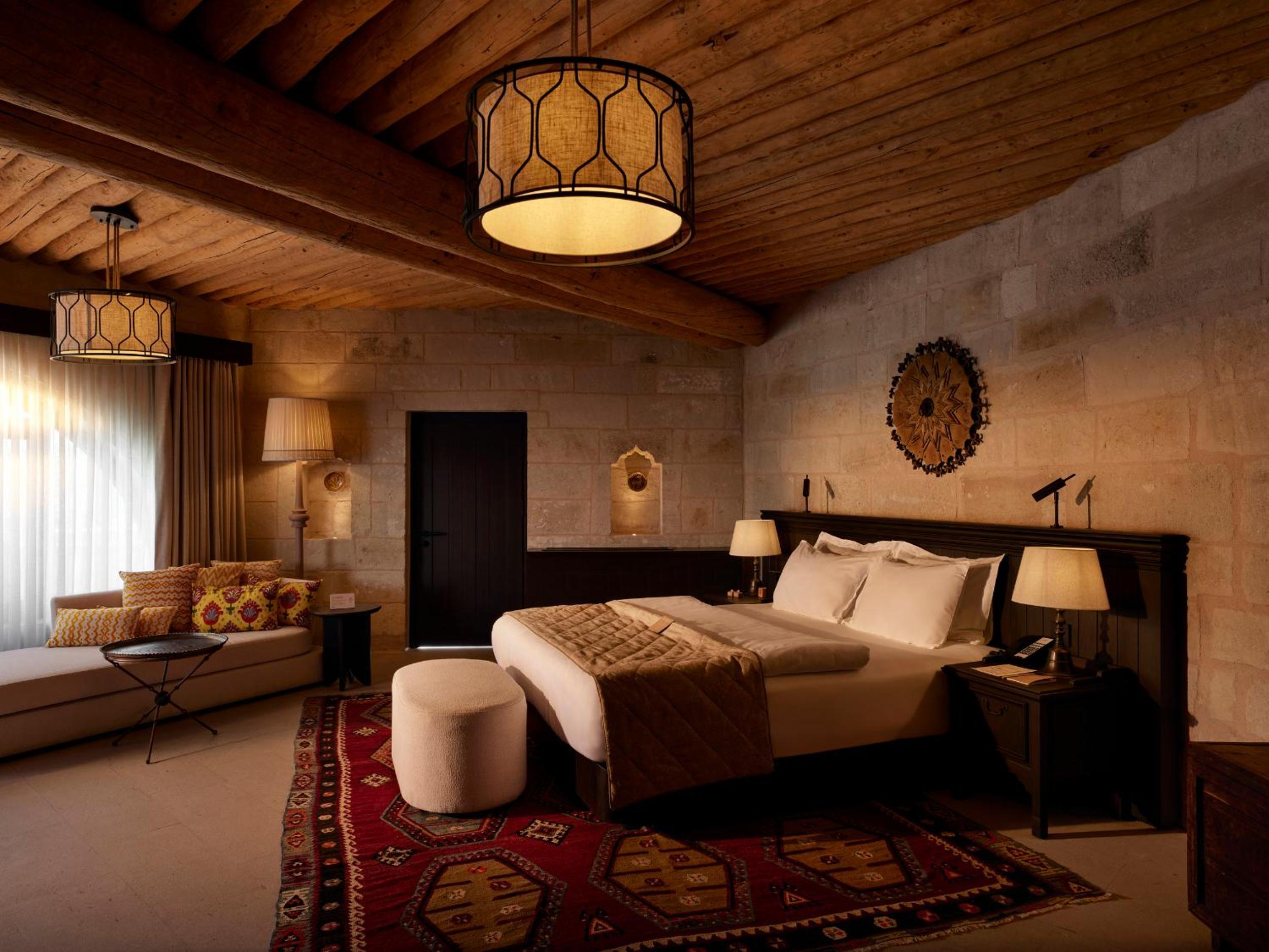 Junior Suite (Non Smoking) photo 1