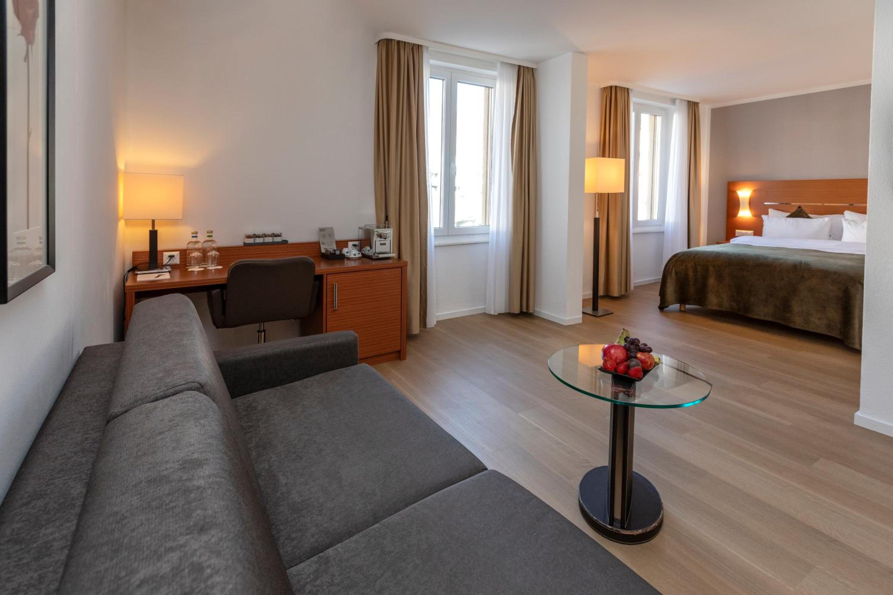 Superior Double Room with Mountain View