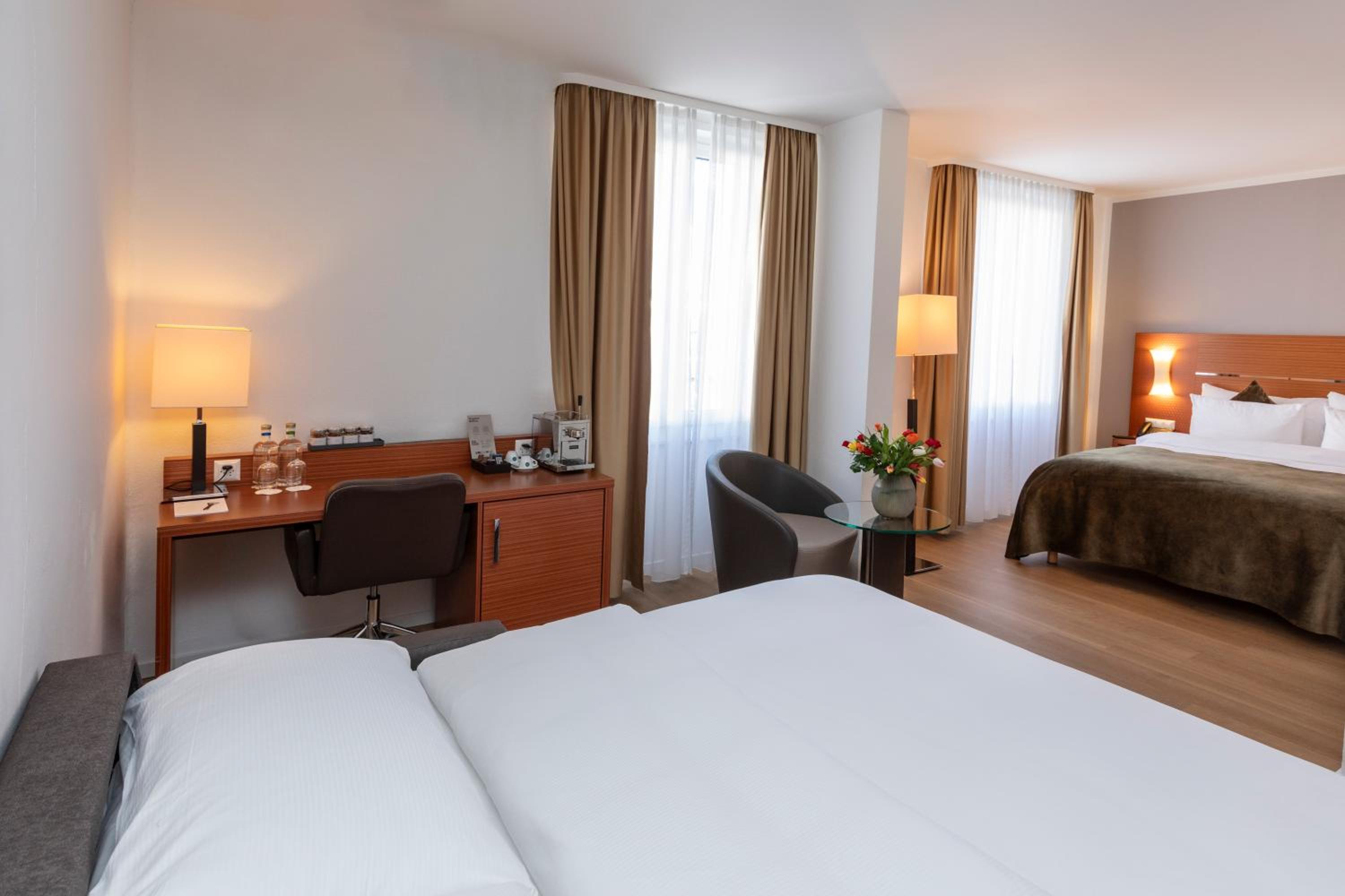 Superior Double Room with Mountain View