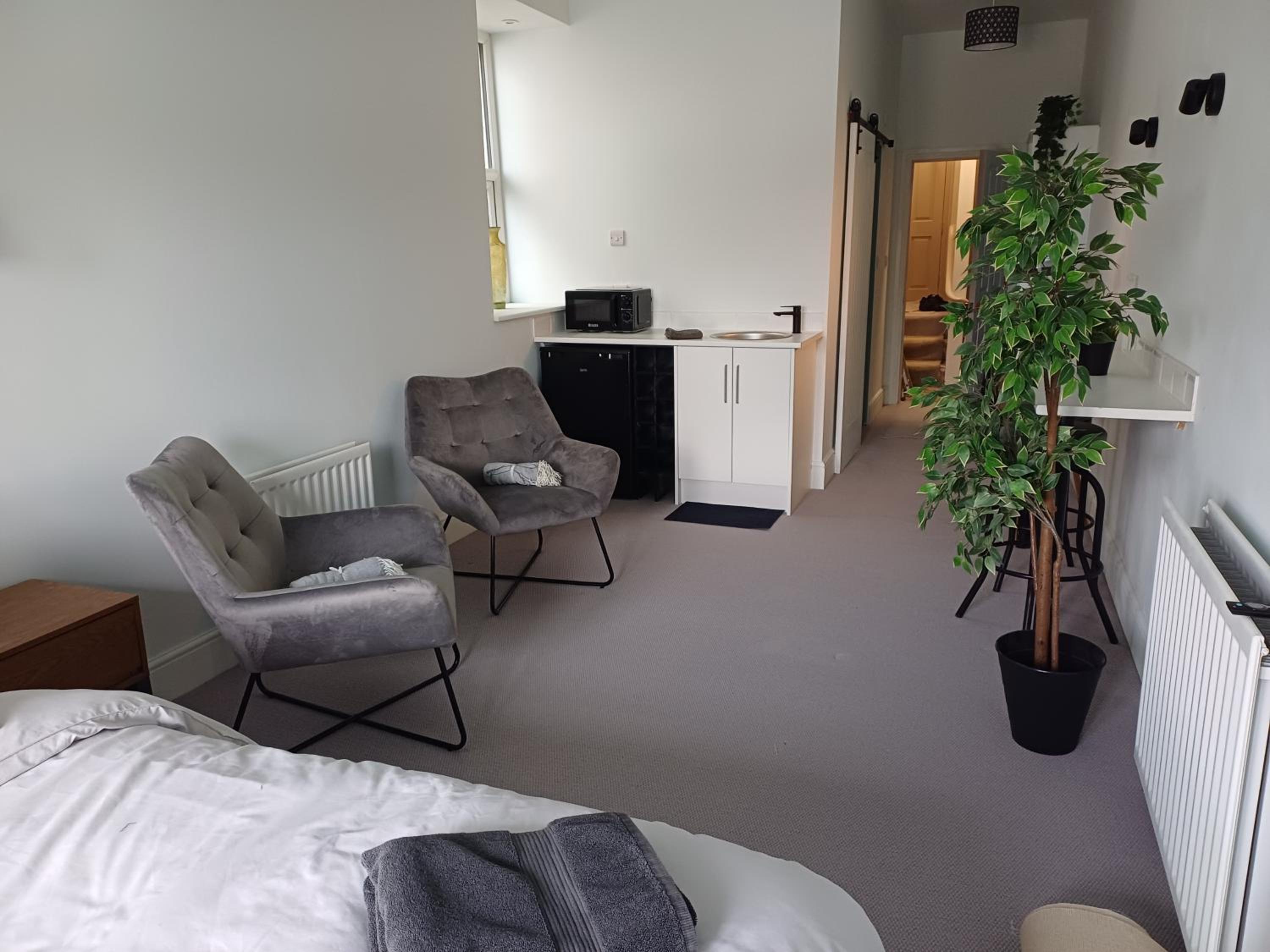 Deluxe Double Room with Sea View photo 2