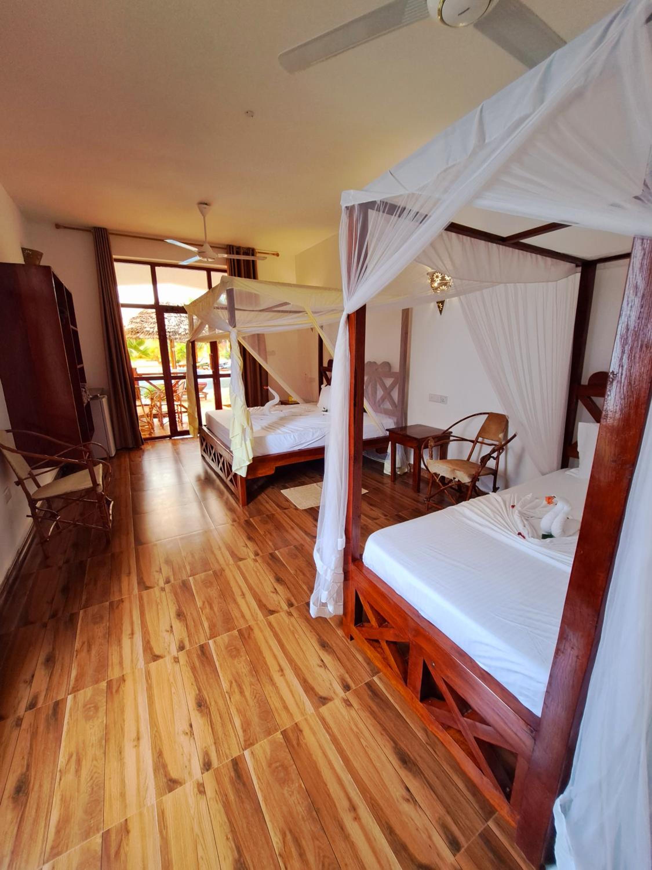 Comfort Triple Room