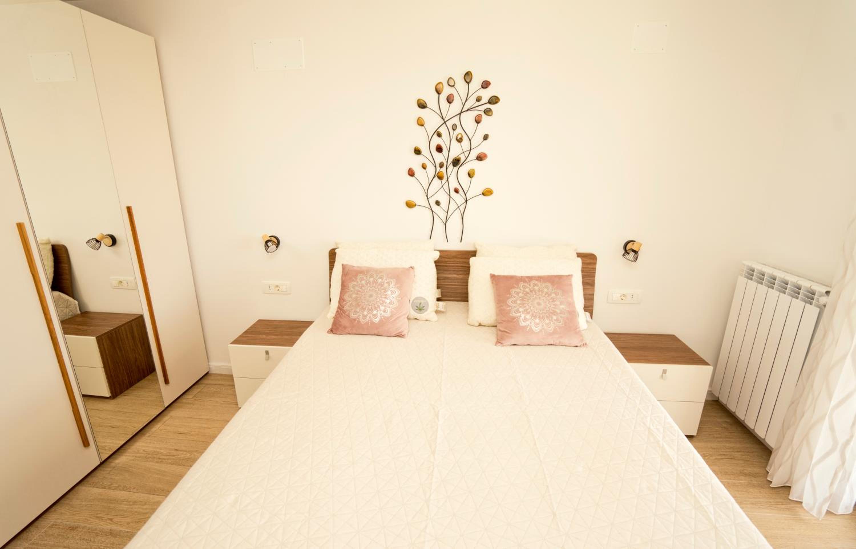 One-Bedroom Apartment with Spa Bath