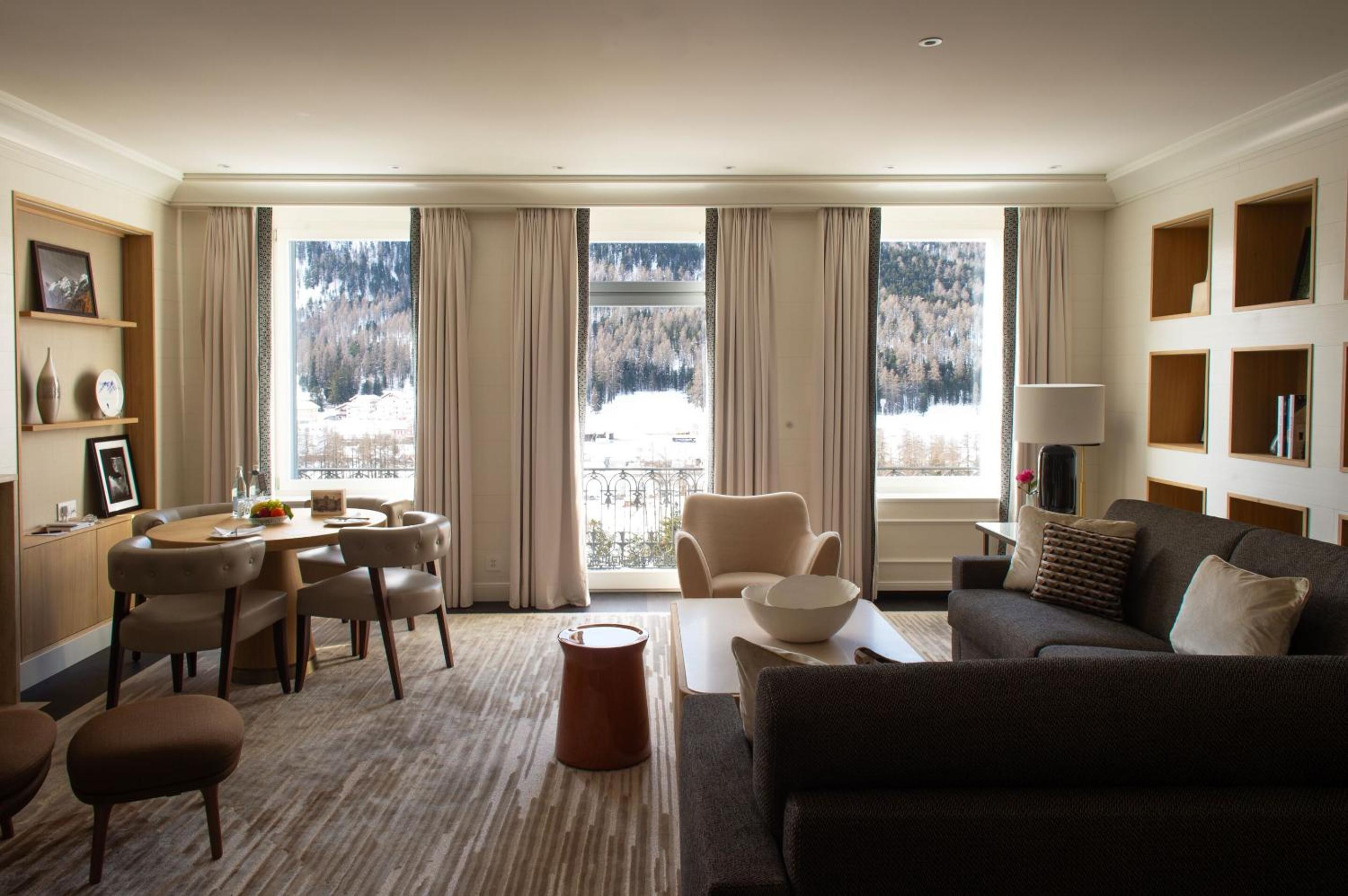 Kronenhof Suite photo 1