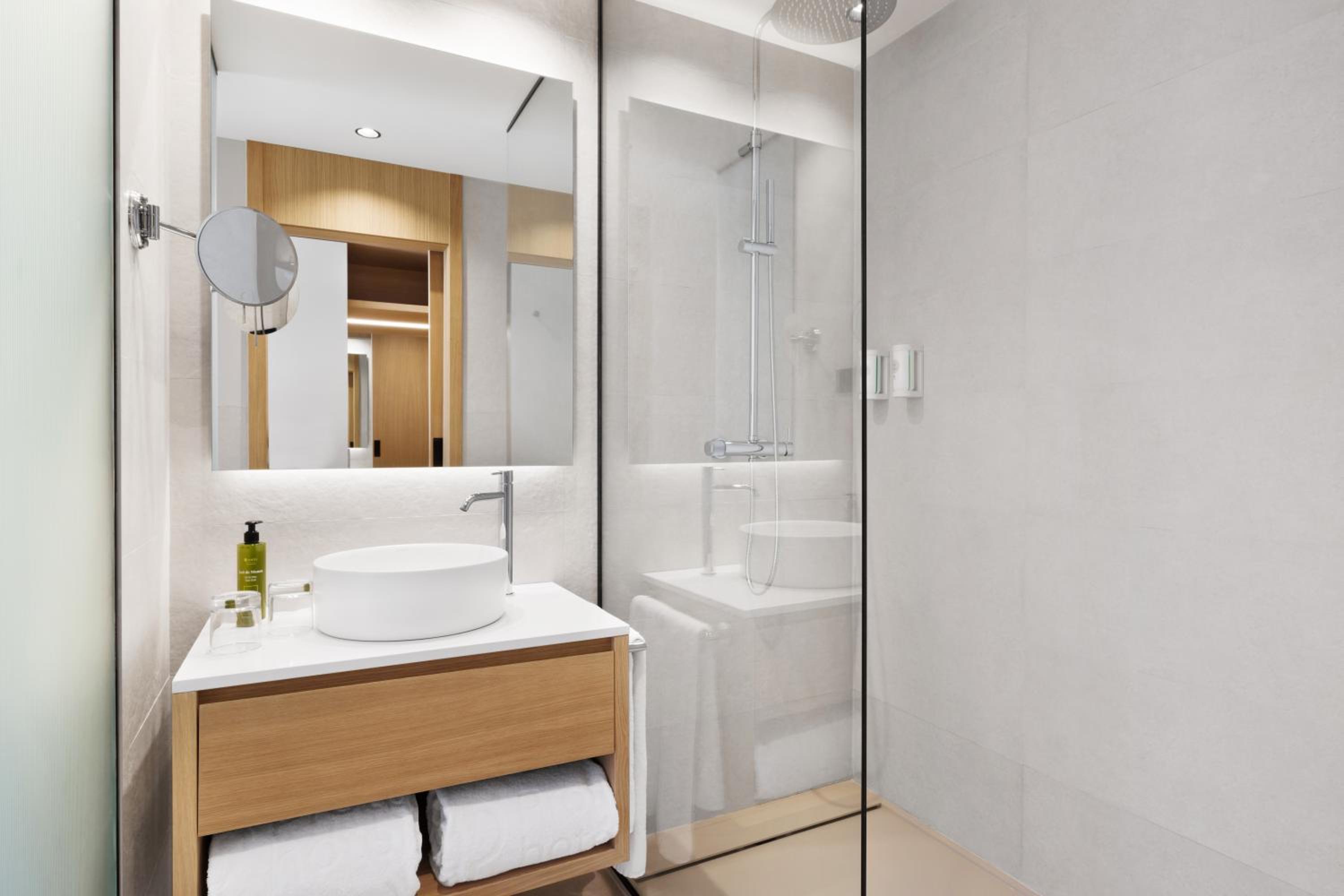 Habitación Doble o con Dos Camas