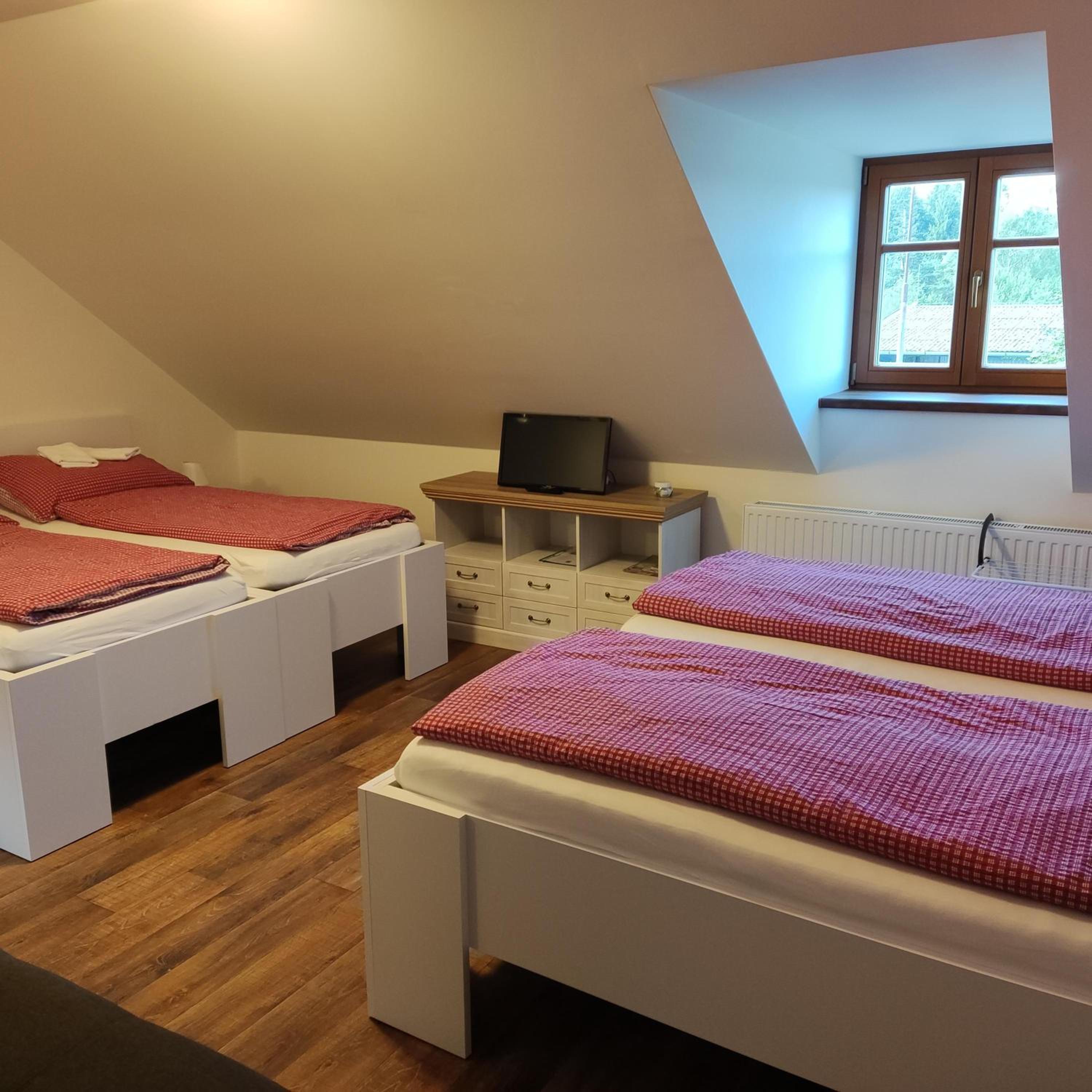 Classic Quadruple Room photo 1