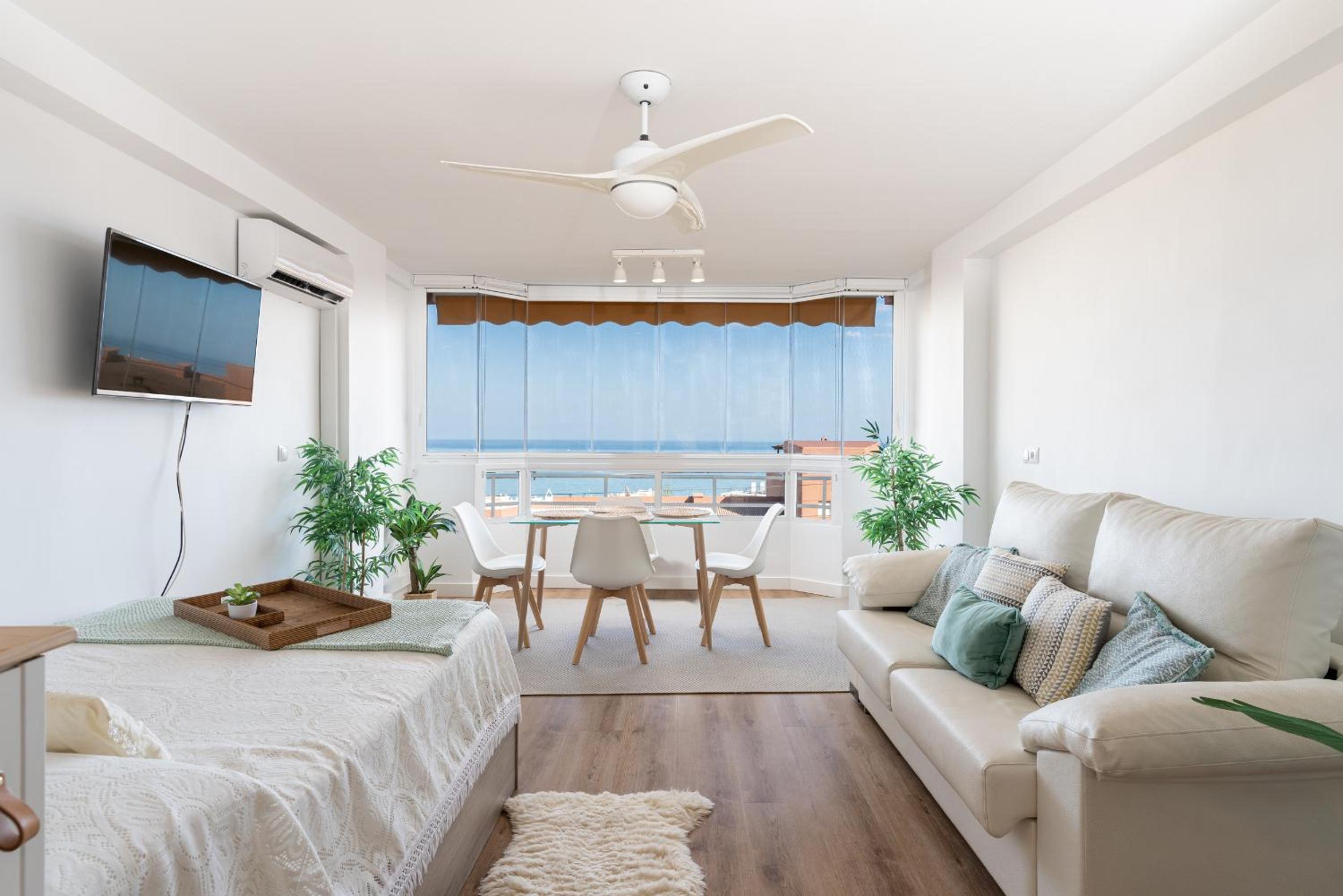 Apartamento de una habitación