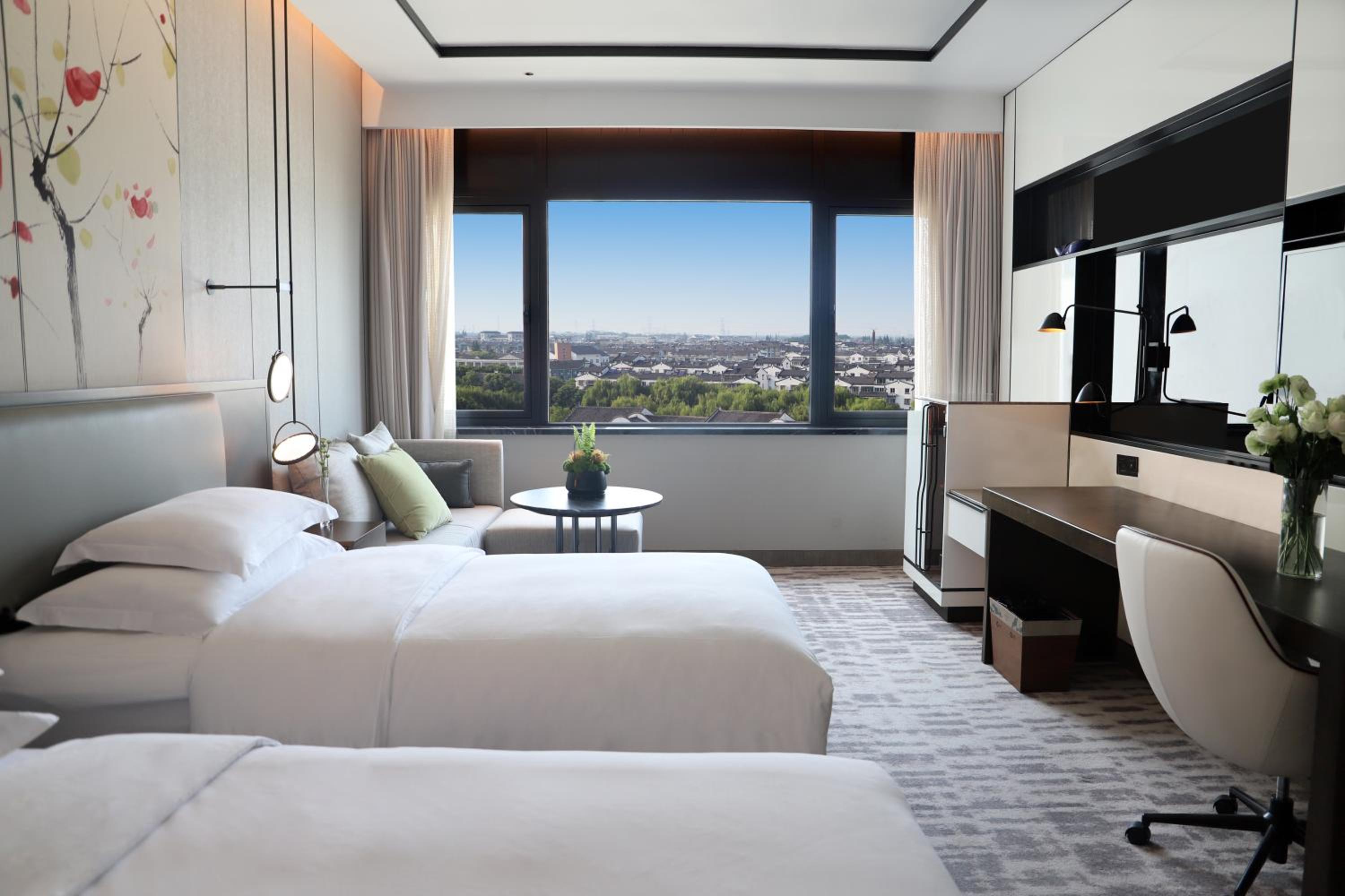 Standard Double Room with Two Double Beds - Photo 1