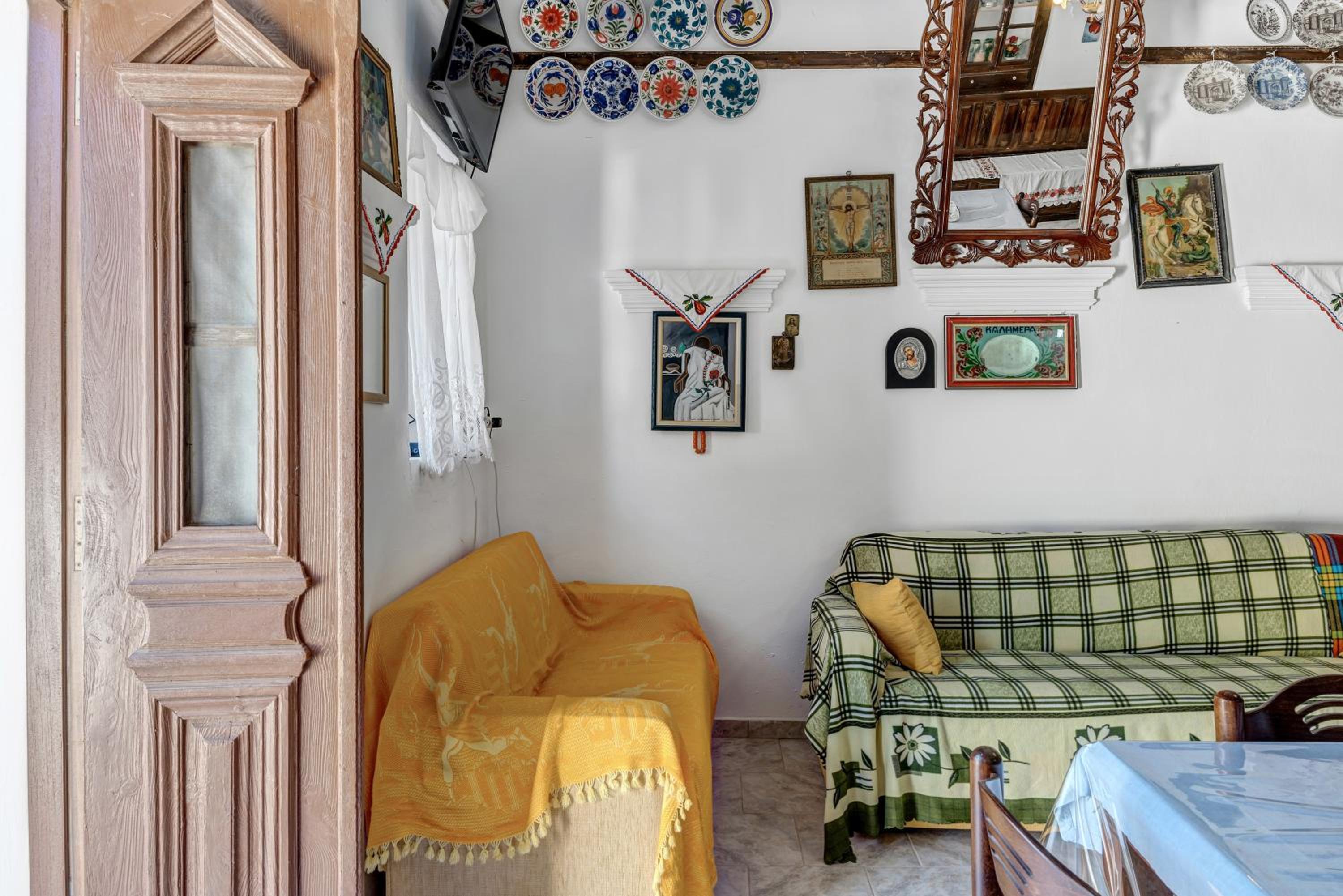 Studio with Terrace