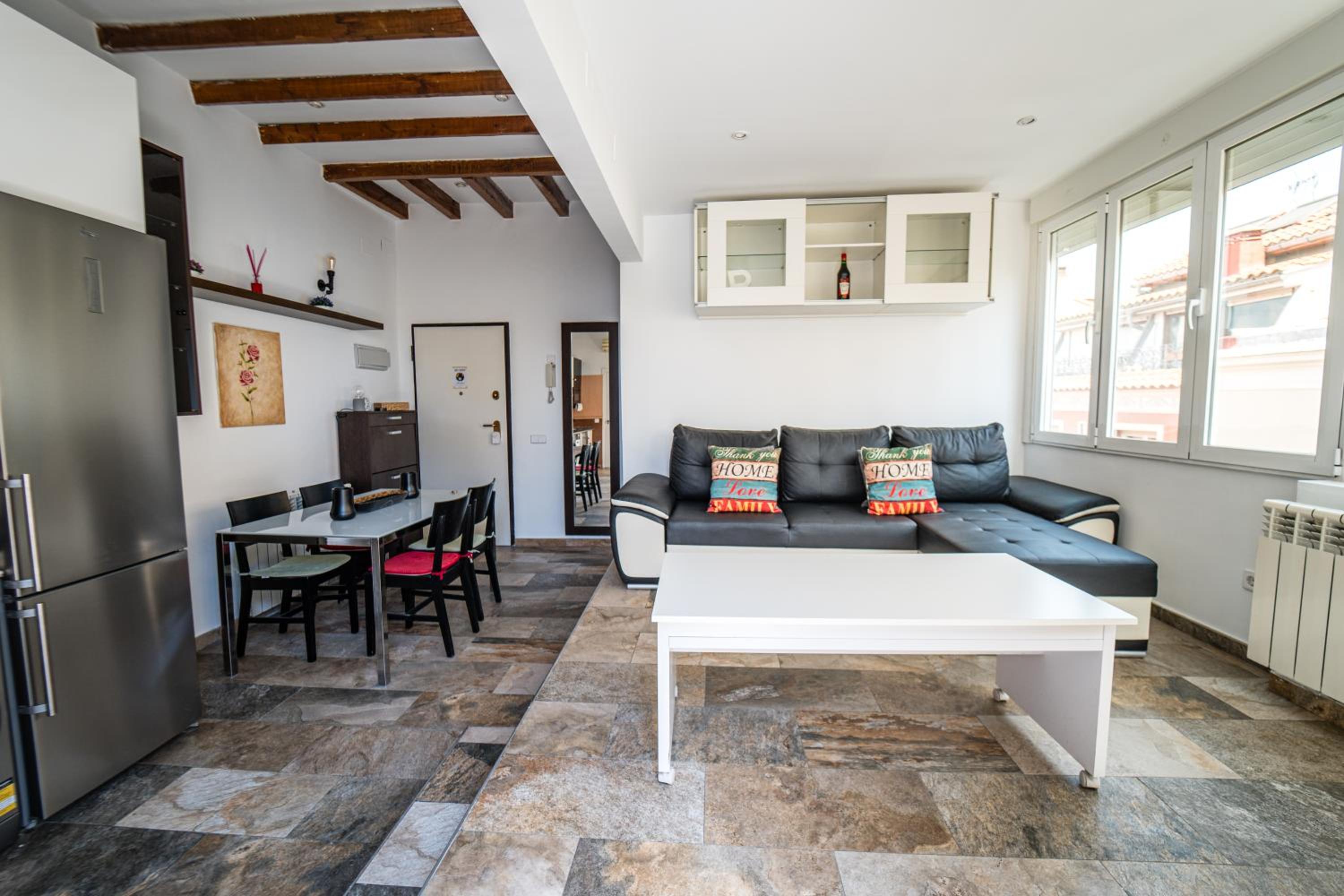 Apartamento de una habitación