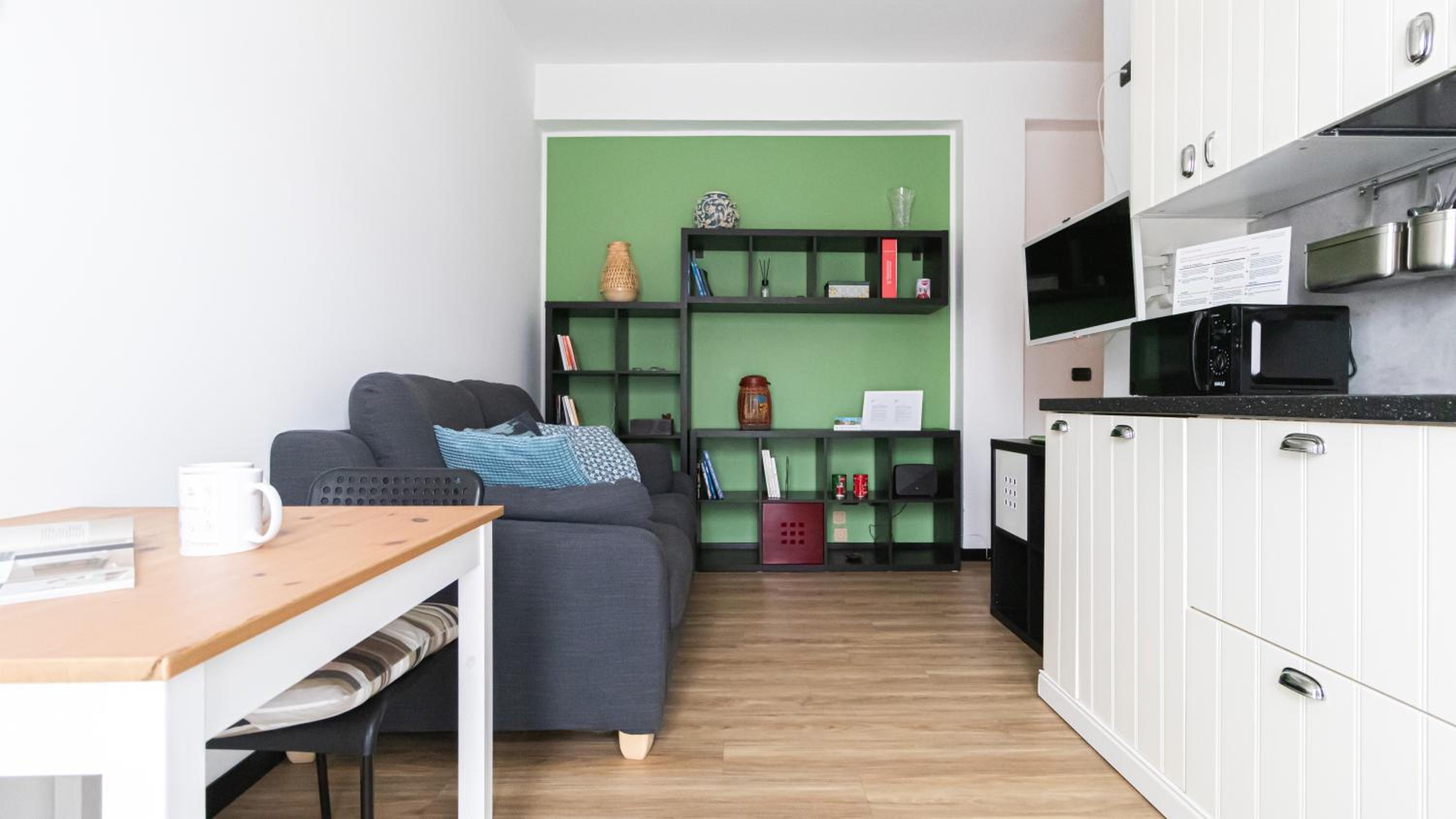 Two-Bedroom Apartment