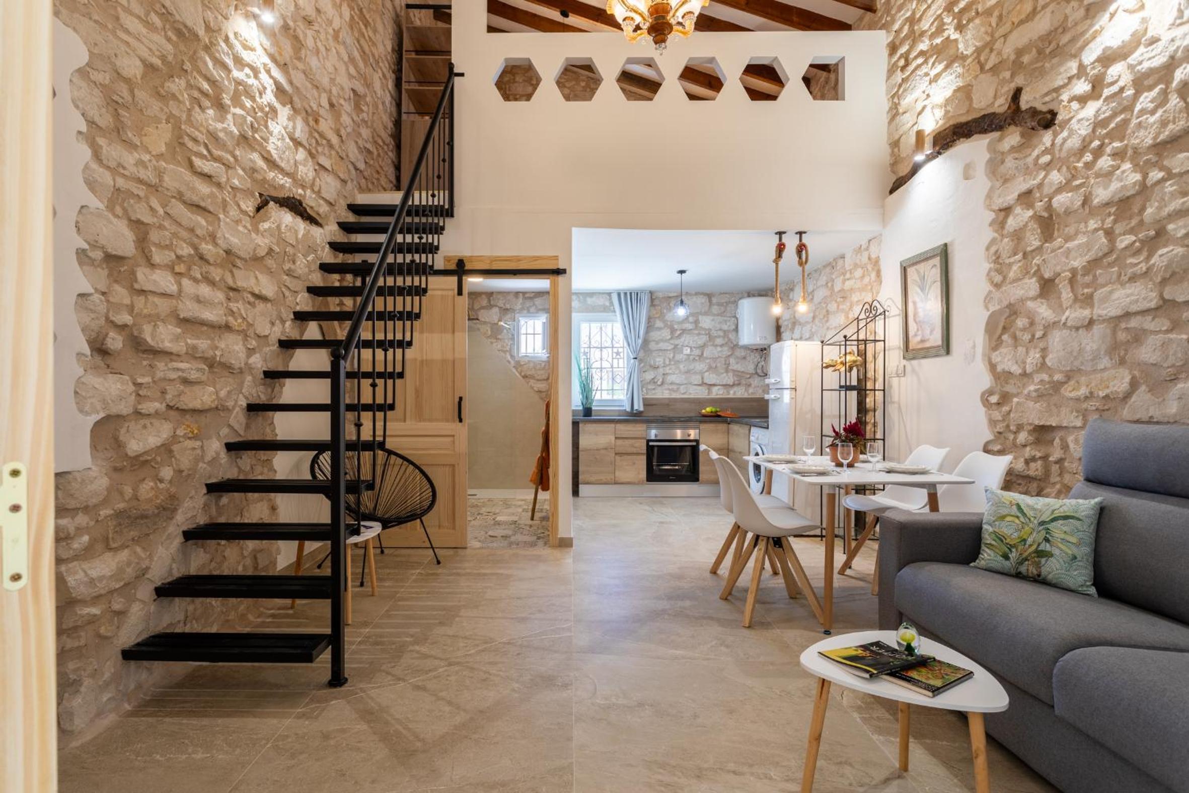 Casa de una habitación