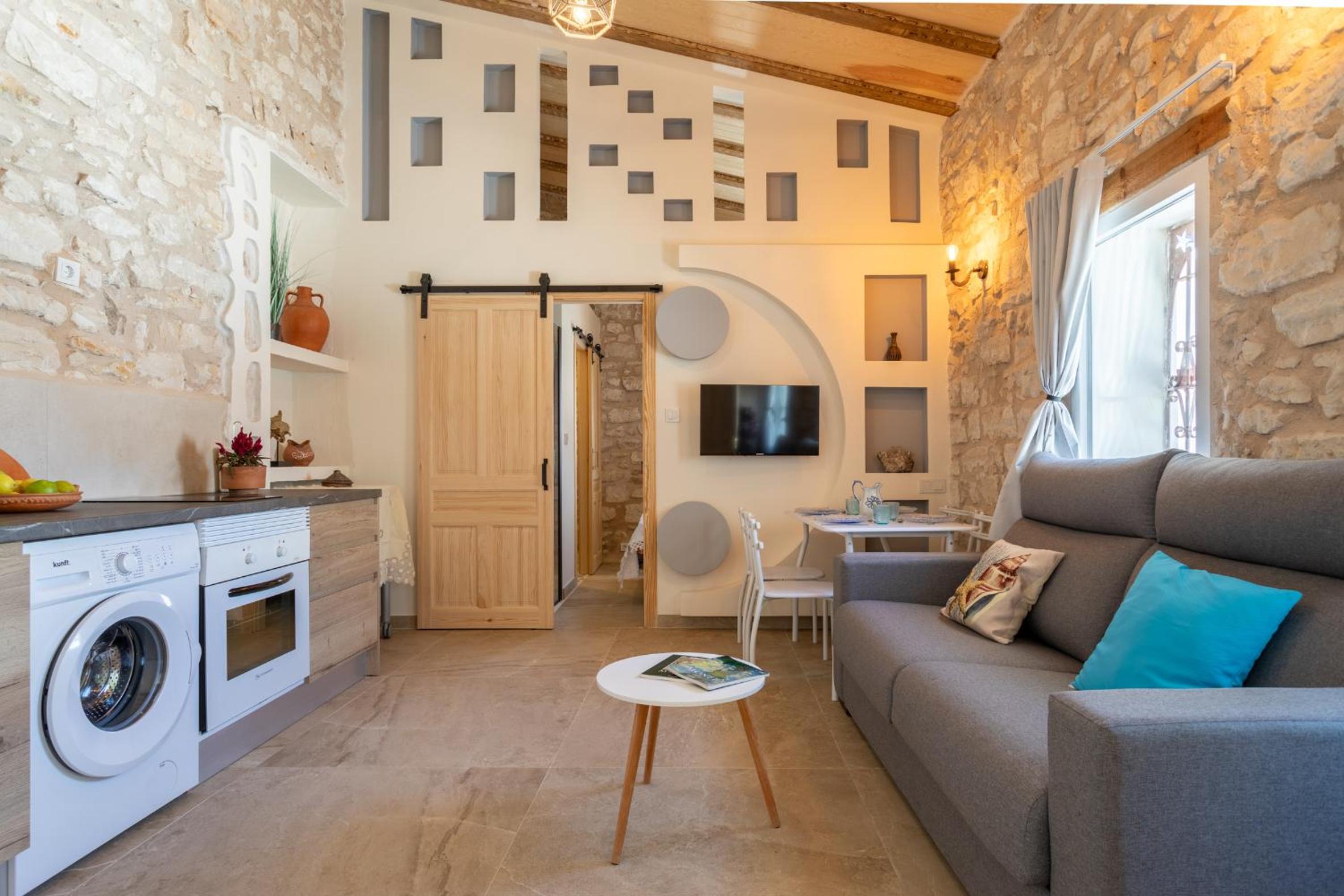Casa de una habitación
