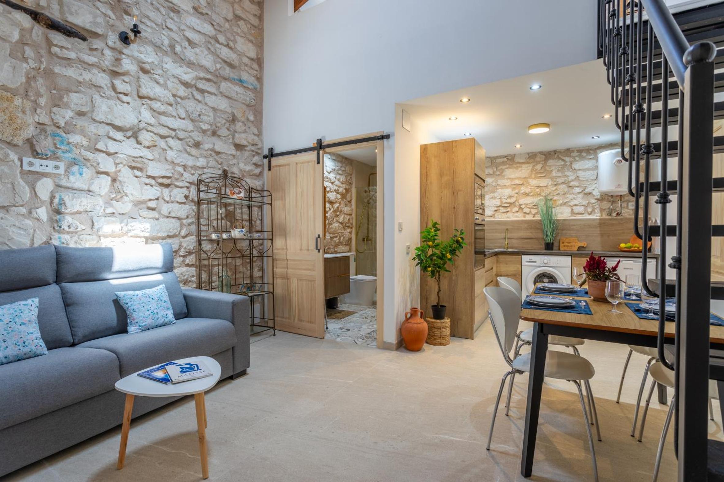 Casa de una habitación