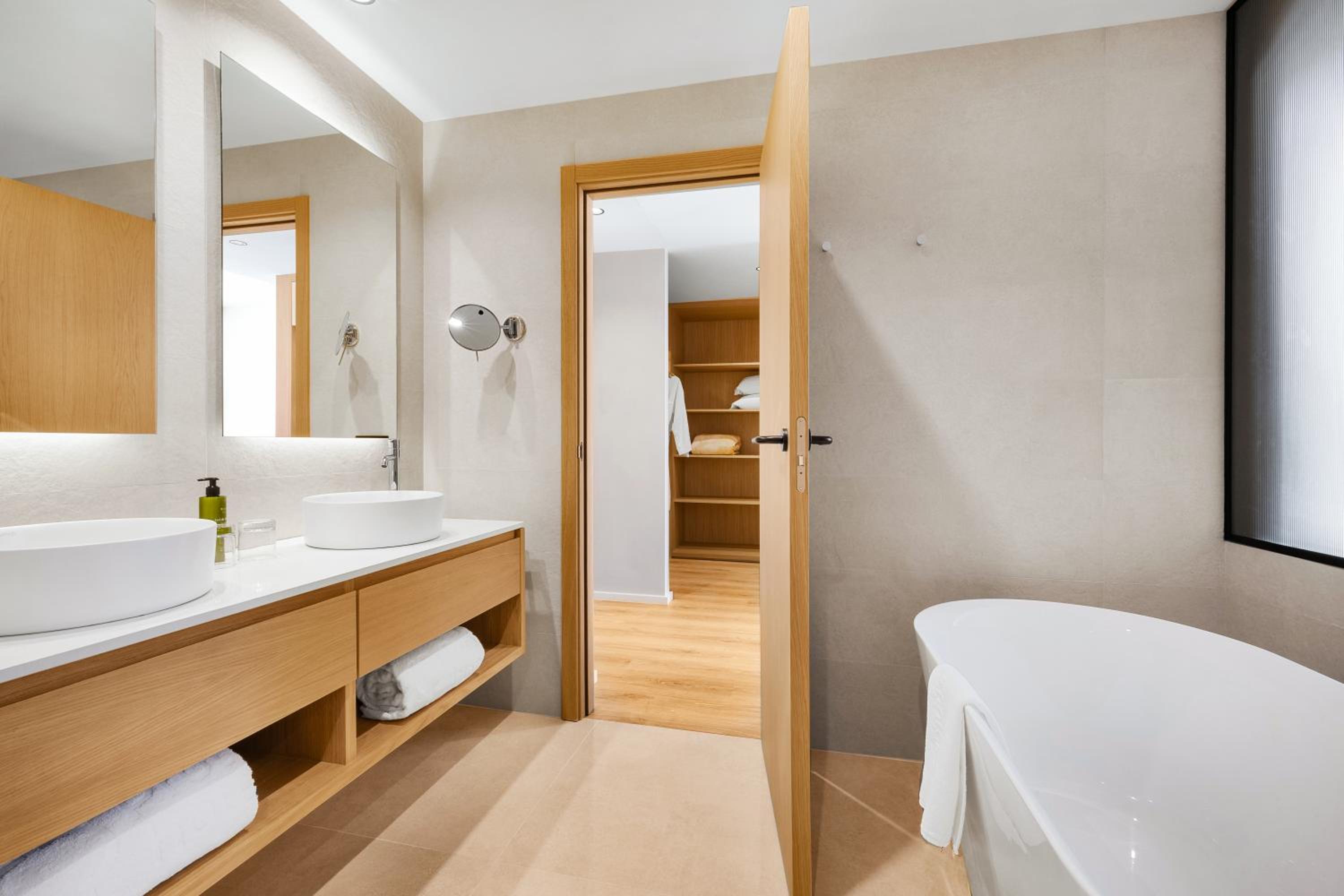 Suite con Balcón