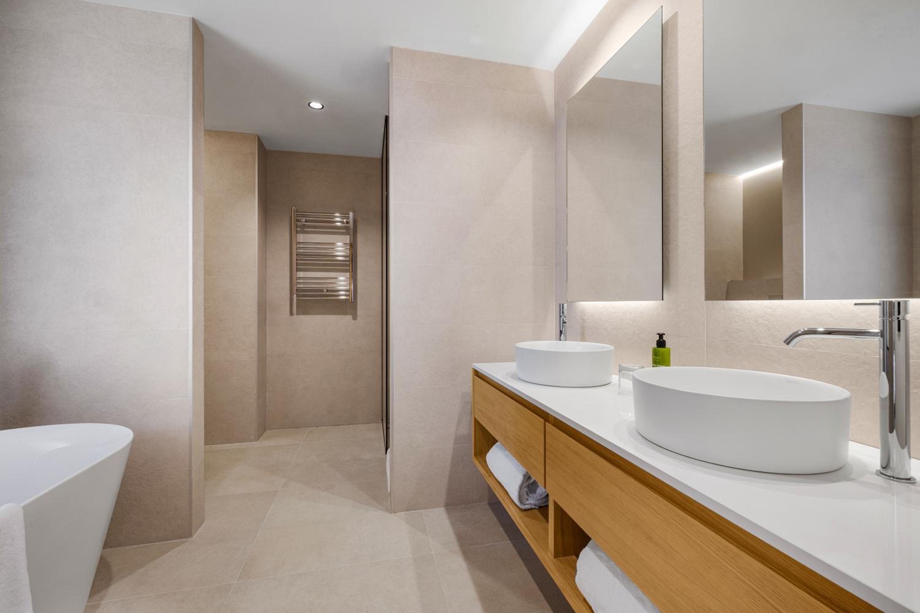 Suite con Balcón