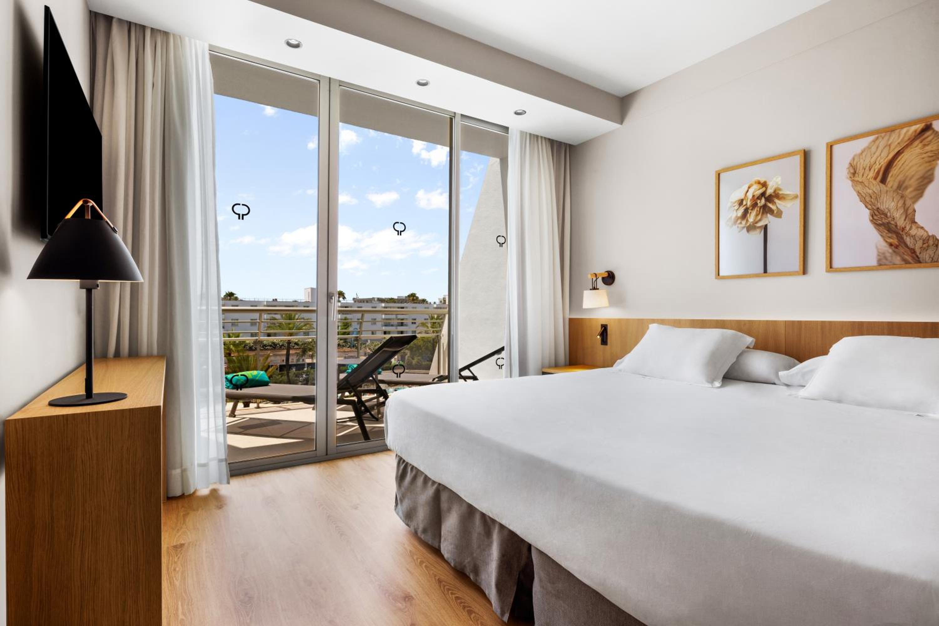 Suite con Balcón