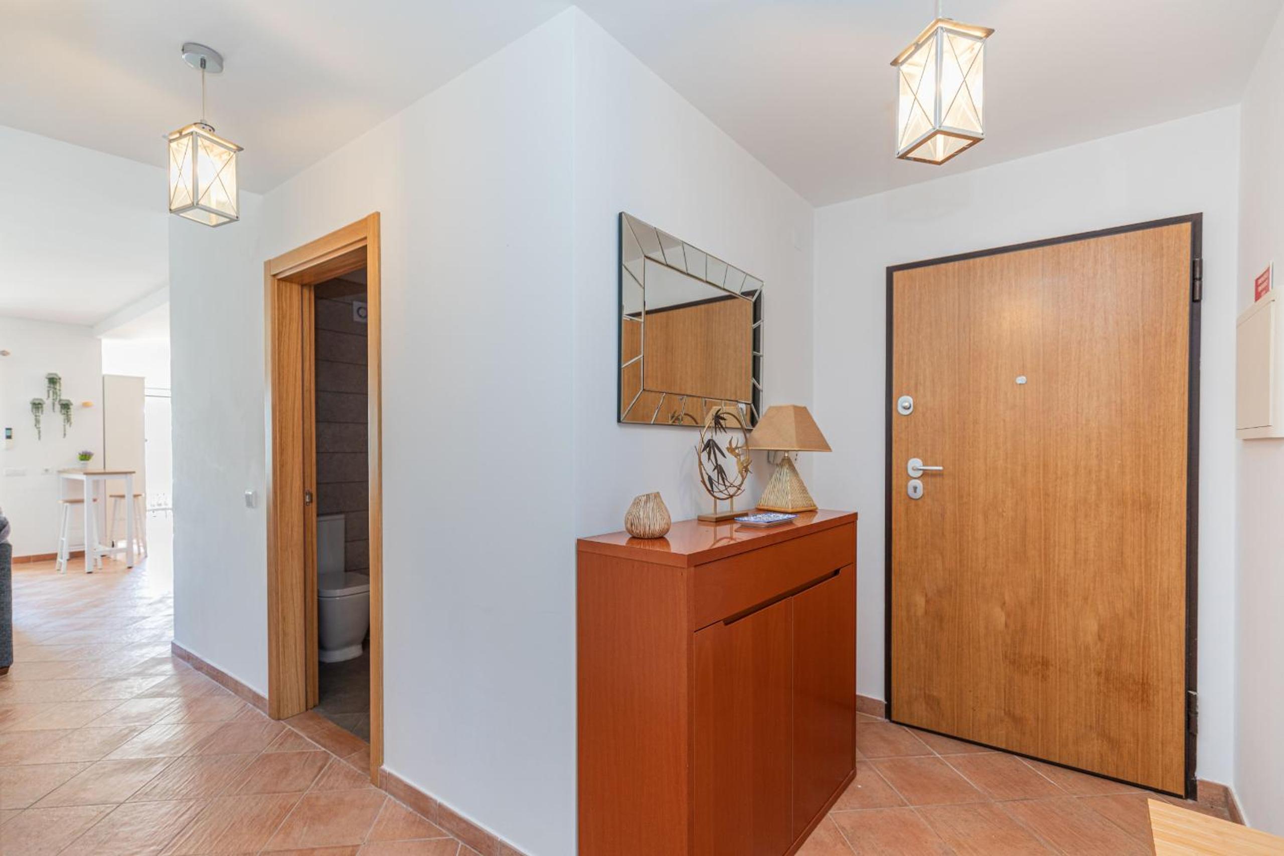 Two-Bedroom Apartment photo 2