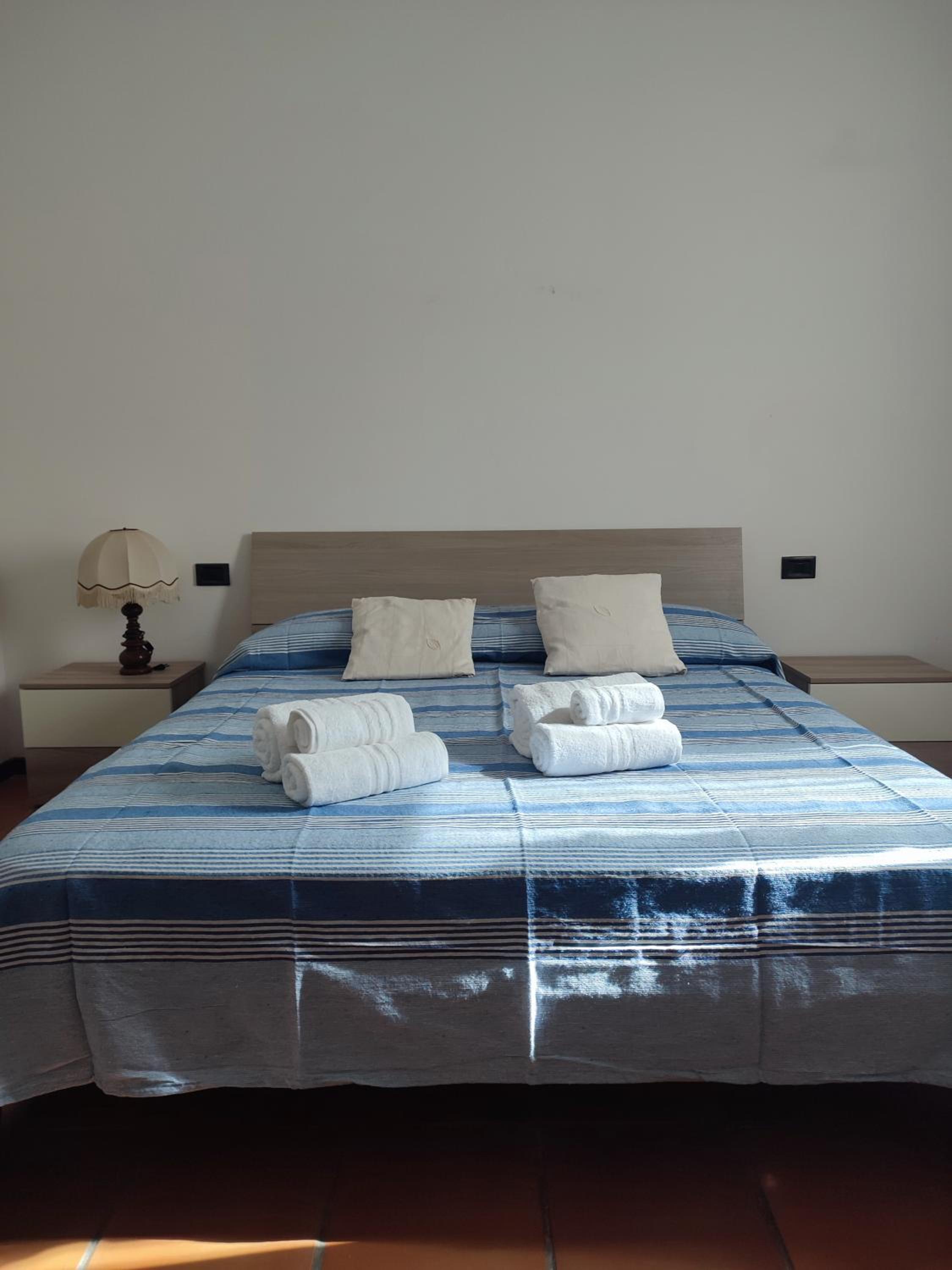 Double Room with Private External Bathroom
