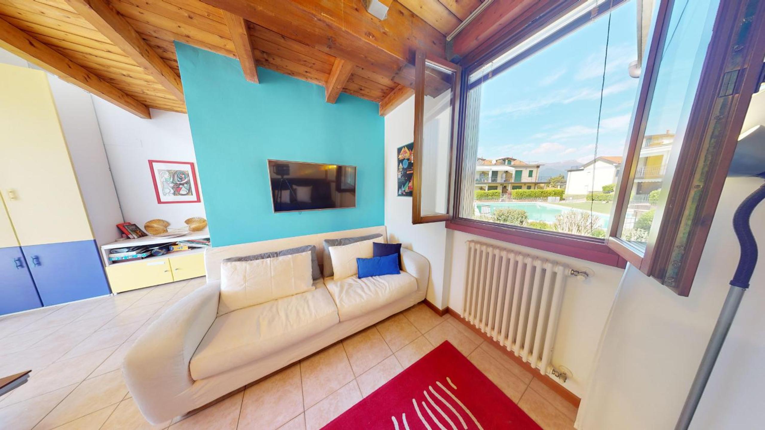 Apartment with View and Balcony photo 1