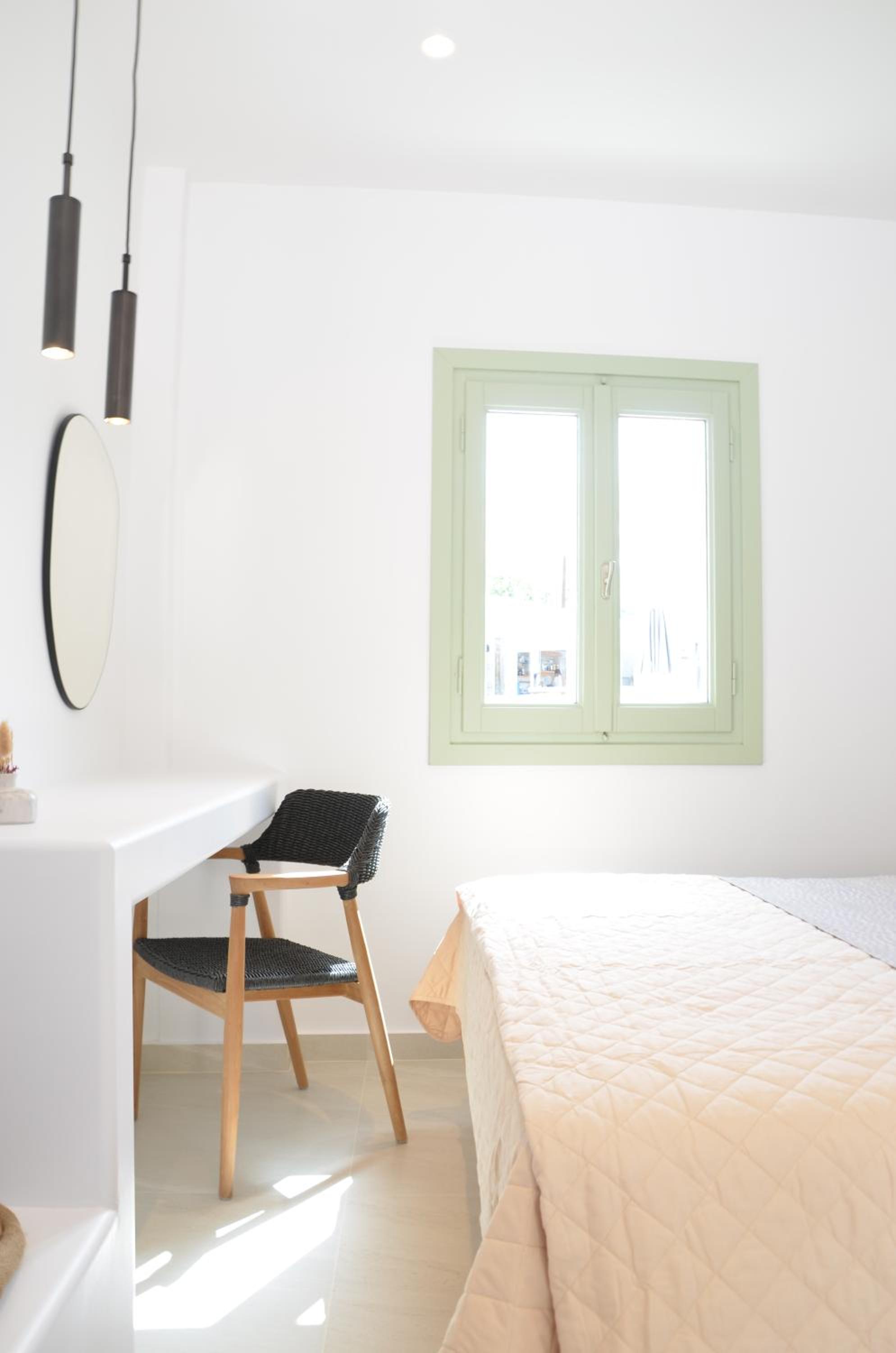 Deluxe Double Room with Balcony and Sea View - Photo 3