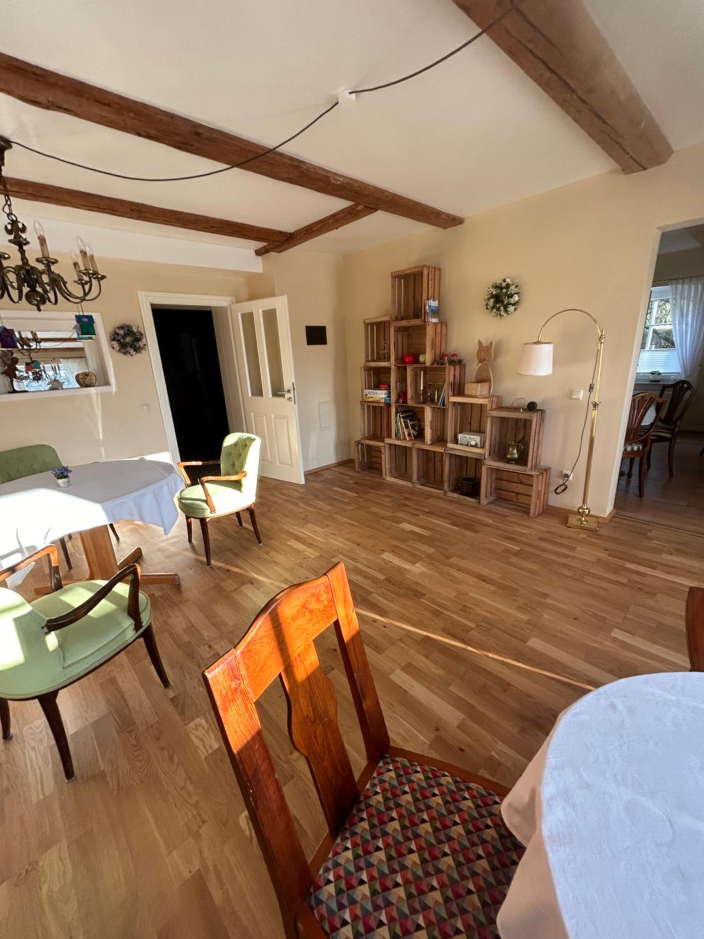 Apartment - Ground Floor photo 3