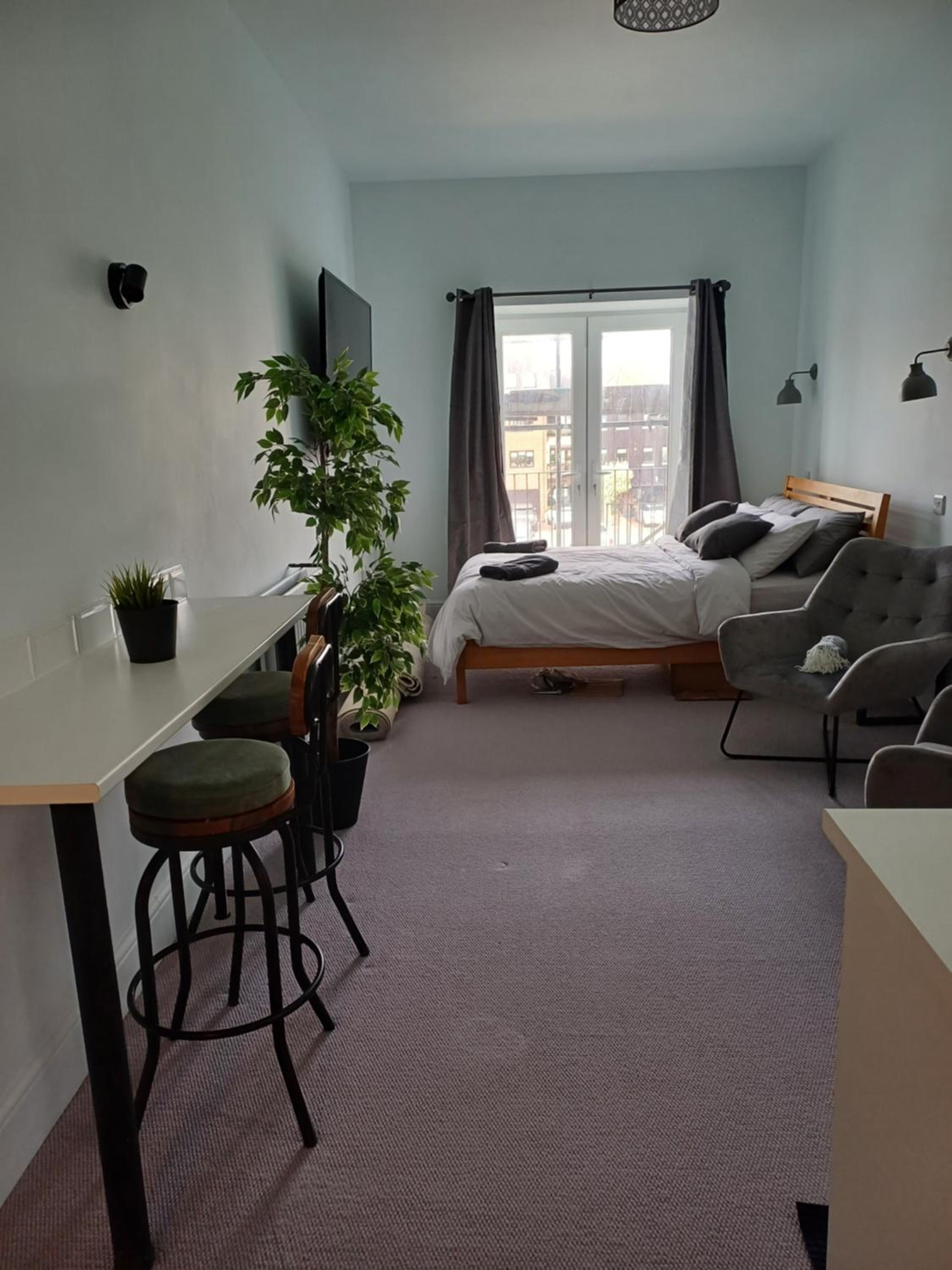 Deluxe Double Room with Sea View